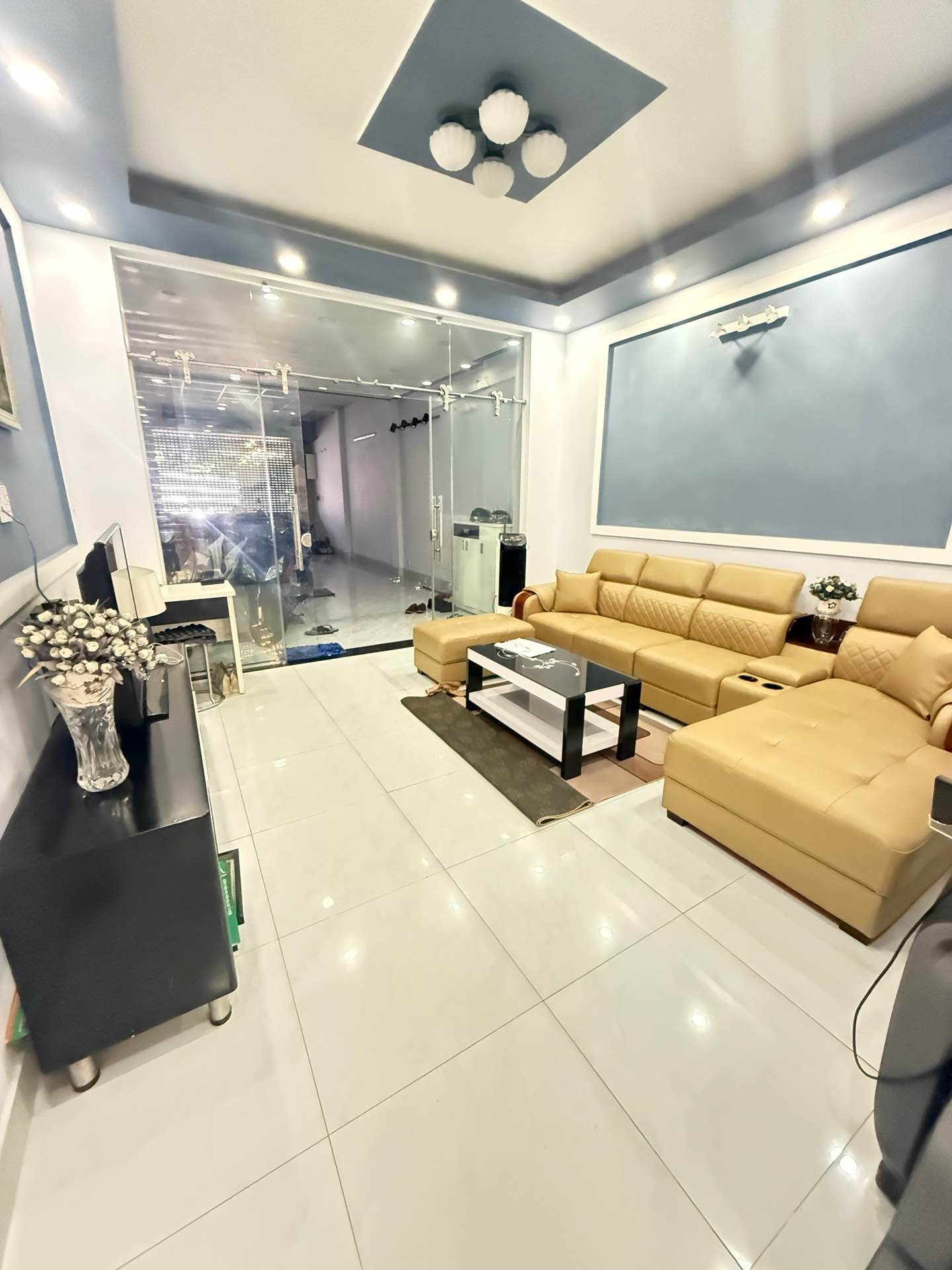 💥9.2 TỶ _ MTKD LÊ VĂN TÁCH _ 120M2 _ 2 TẦNG _ KINH DOANH SẦM UẤT _ ĐƯỜNG 12M VỈ HÈ
