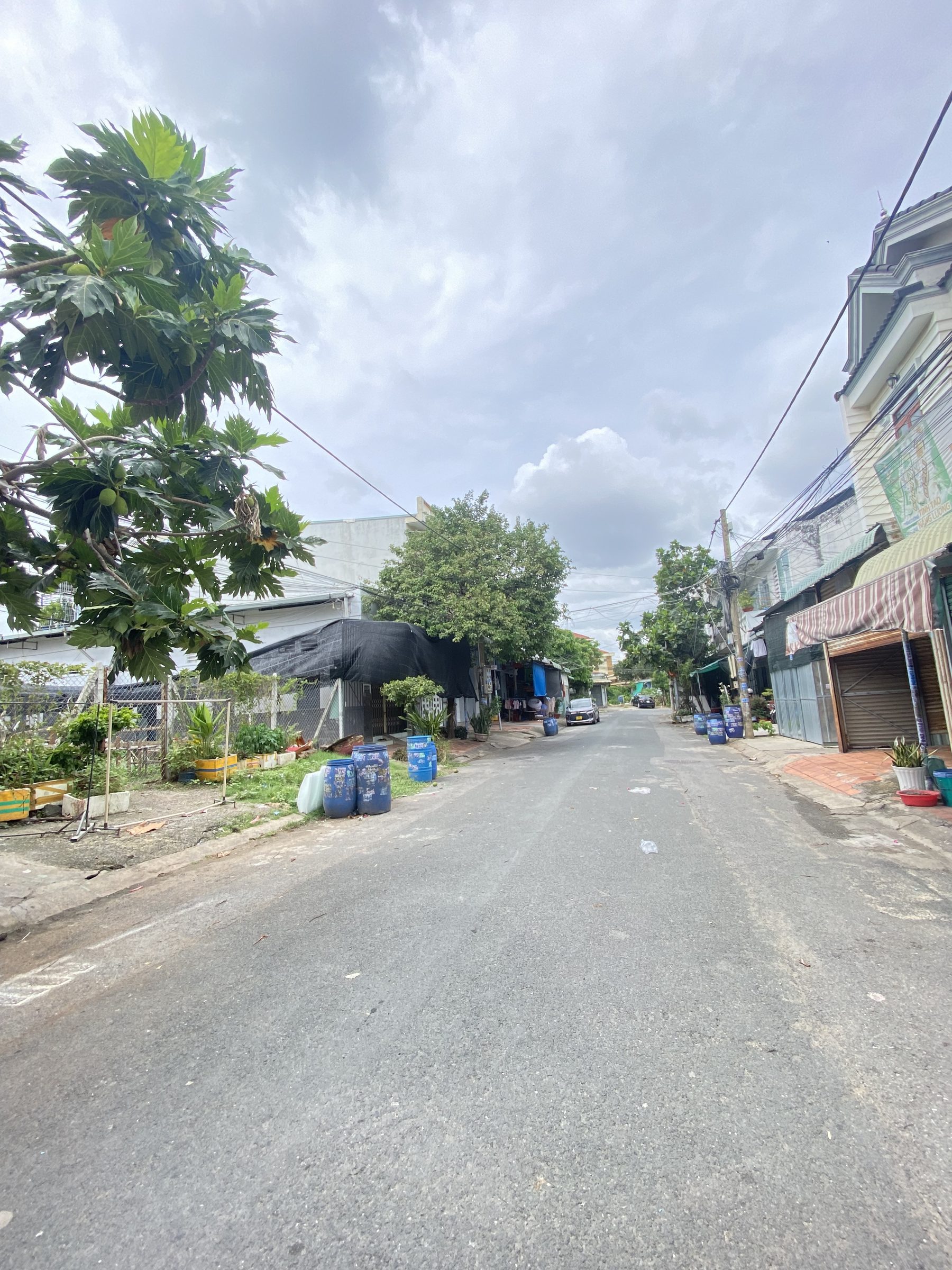 BÁN LÔ ĐẤT HẺM XE TẢI NÉ – NGUYỄN TRI PHƯƠNG – 185M² FULL THỔ – CỰC ĐẸP ĐỂ XÂY TRỌ, VĂN PHÒNG