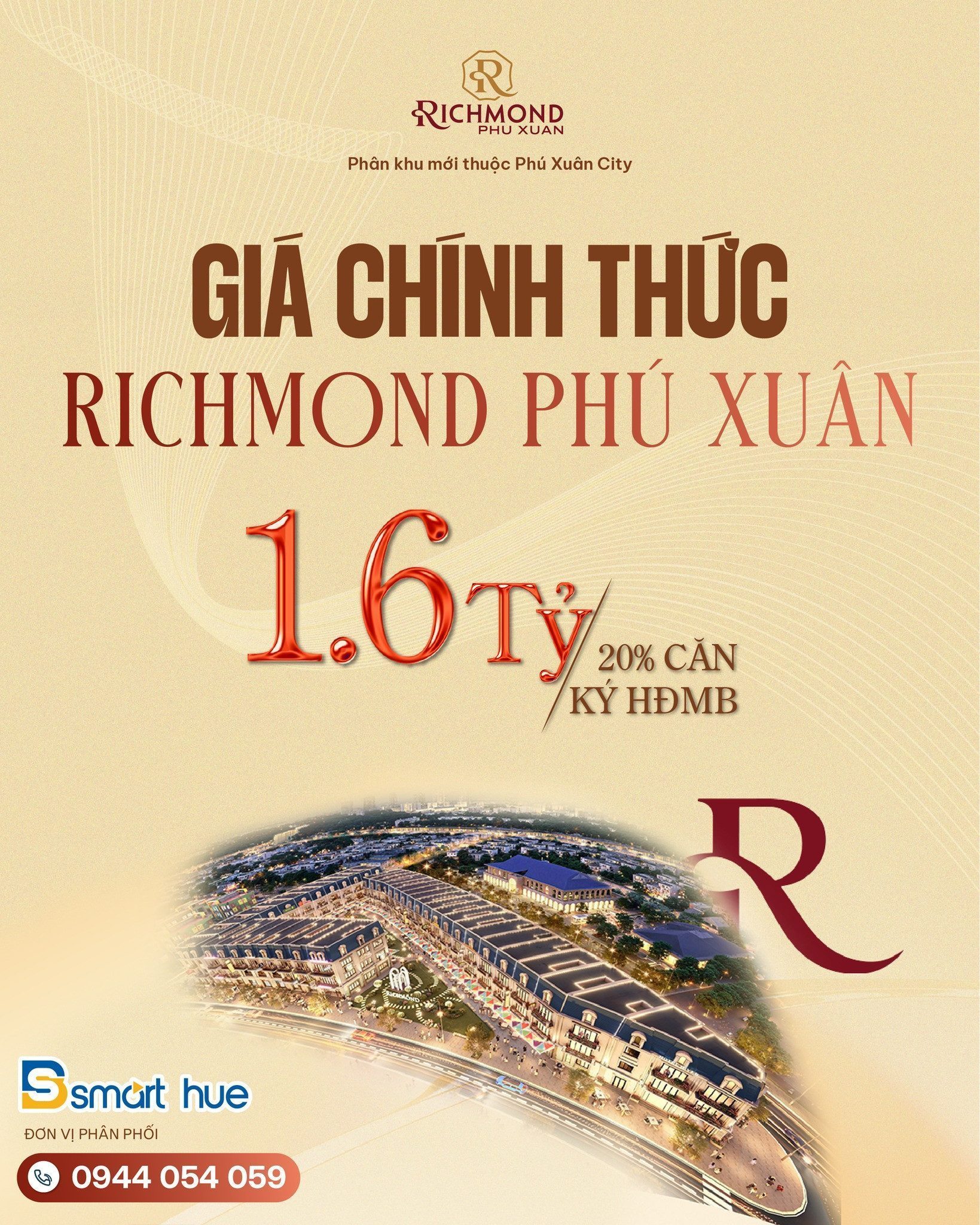 Bán Nhà riêng 132m² thổ cư 132m² giá 7.8 tỷ tại Phường An Cựu Thừa Thiên Huế