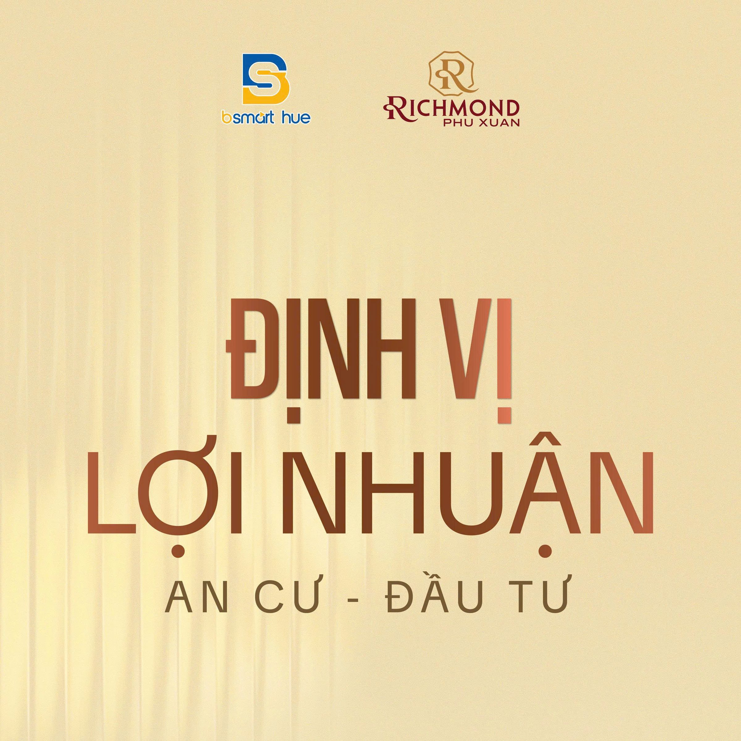 Bán RICHMOND PHÚ XUÂN