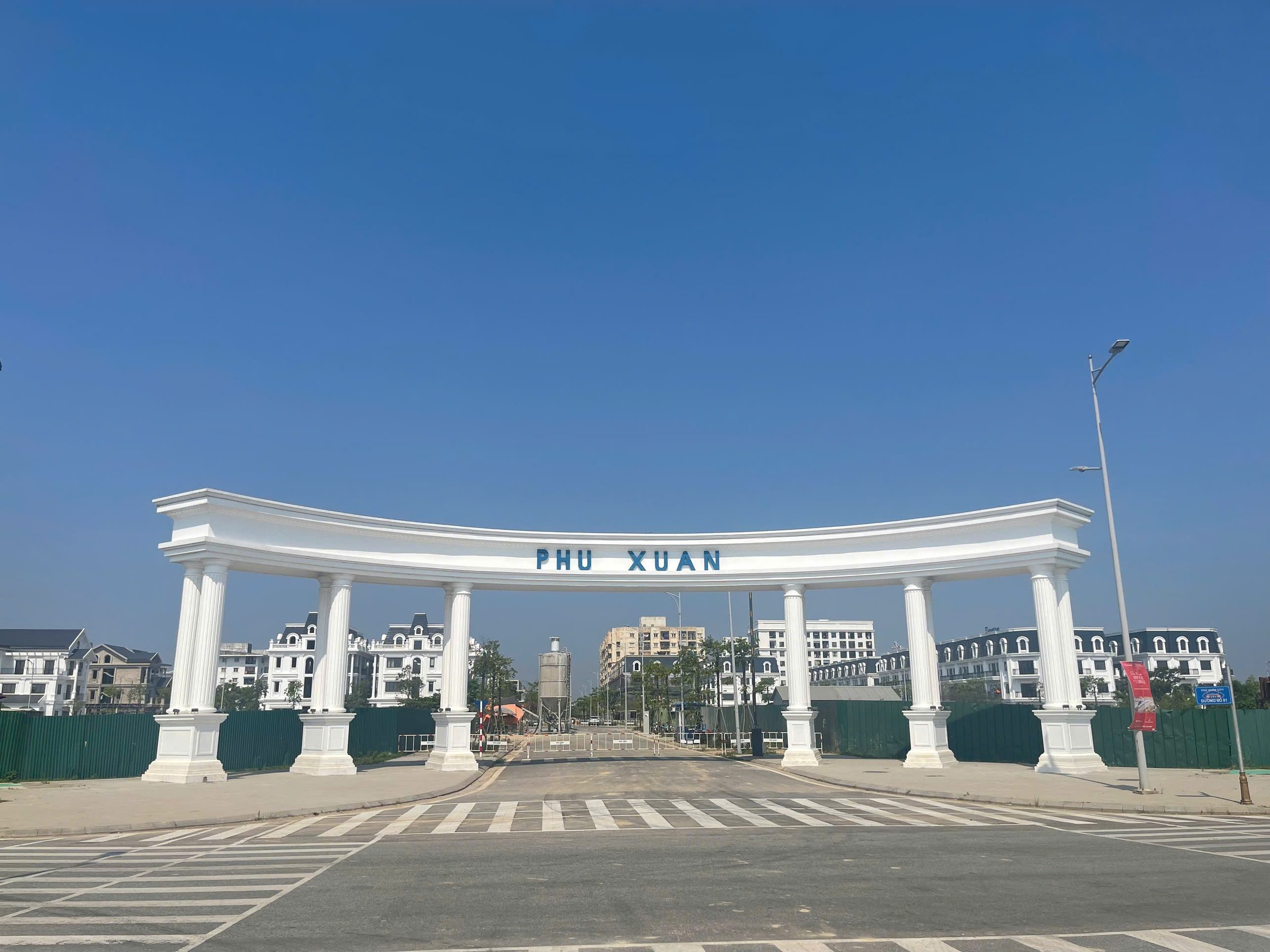 Bán  NHÀ 4 TẦNG SANG TRỌNG KHU ĐÔ THỊ PHÚ XUÂN CITY NGAY TRUNG TÂM TP HUẾ✨