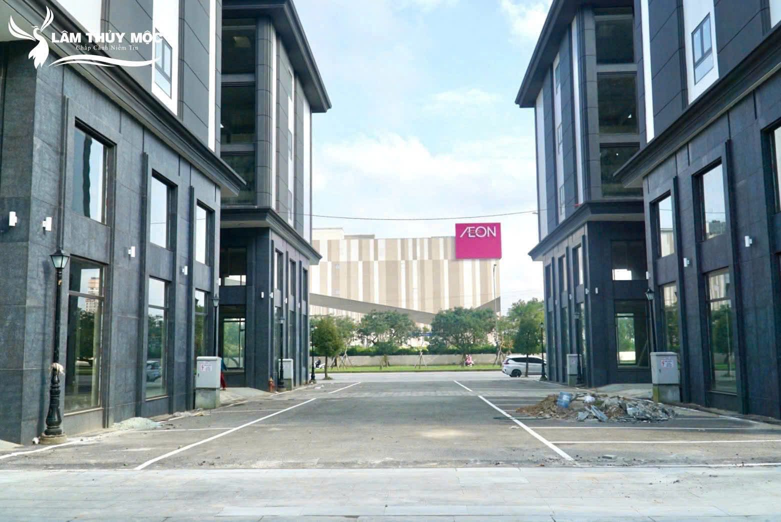 SHOPHOUSE AN CỰU CITY – VỊ TRÍ KINH DOANH SẦM UẤT ĐỐI DIỆN AEON MALL HUẾ