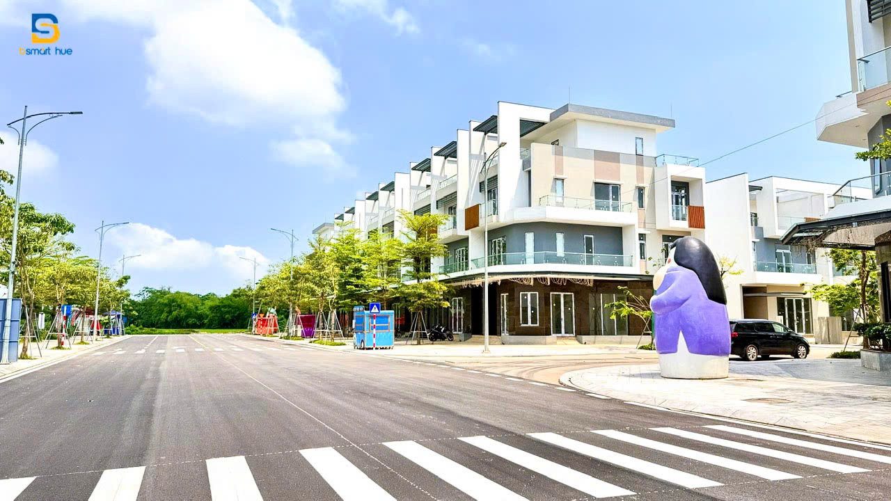 🍁 CHỈ 30% (~1,8 TỶ) SỞ HỮU NGAY NHÀ PHỐ BGI TOPAZ GẦN AEON MALL
