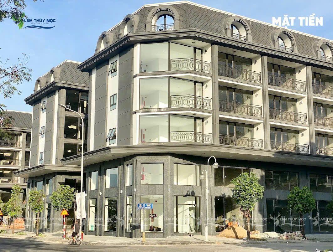 🔥 SHOPHOUSE AN CỰU – CƠ HỘI ĐẦU TƯ ĐẮC ĐỊA ĐỐI DIỆN AEON MALL HUẾ