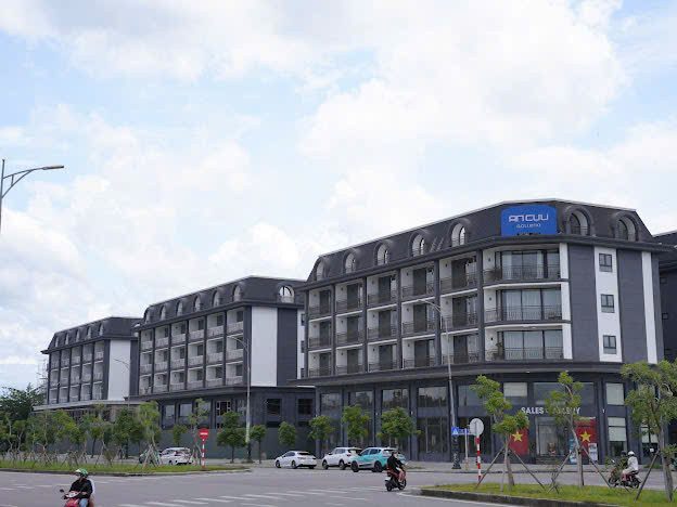 🚀 SHOPHOUSE AN CỰU – ĐẦU TƯ TIỀM NĂNG, TRUNG TÂM HUẾ