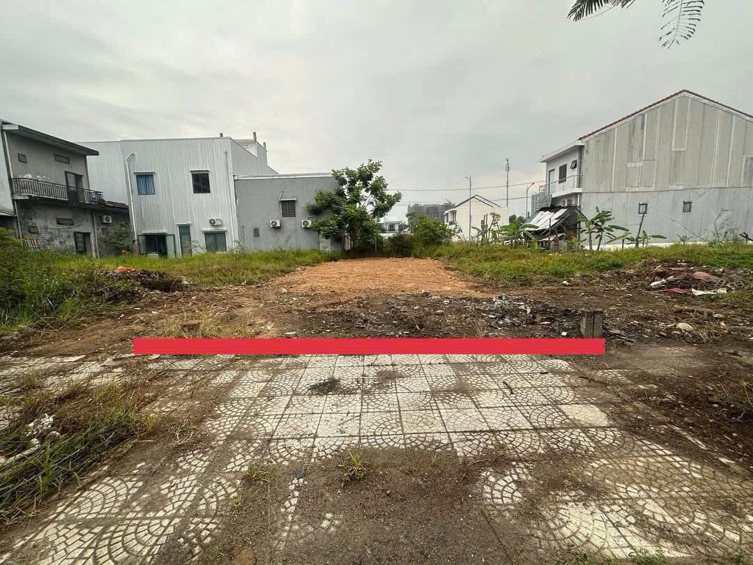 🔥Một Lô Duy Nhất!!KQH Hoàng Quốc Việt, TP Huế