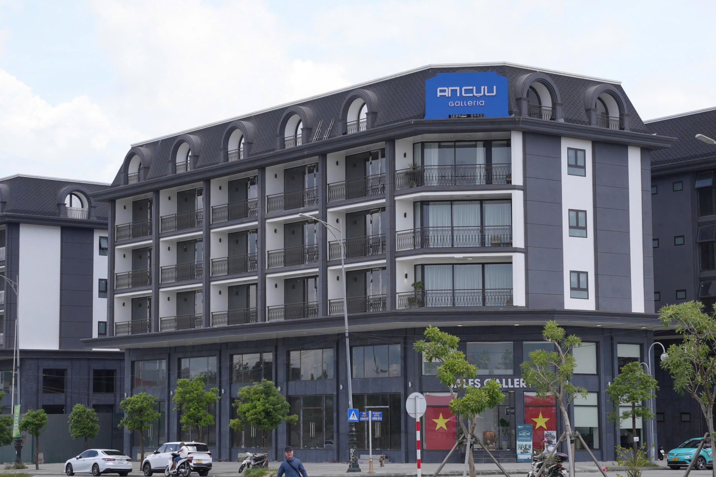 Shophouse khu đô thị An Cựu City vị trí đối diện Aeon Mall