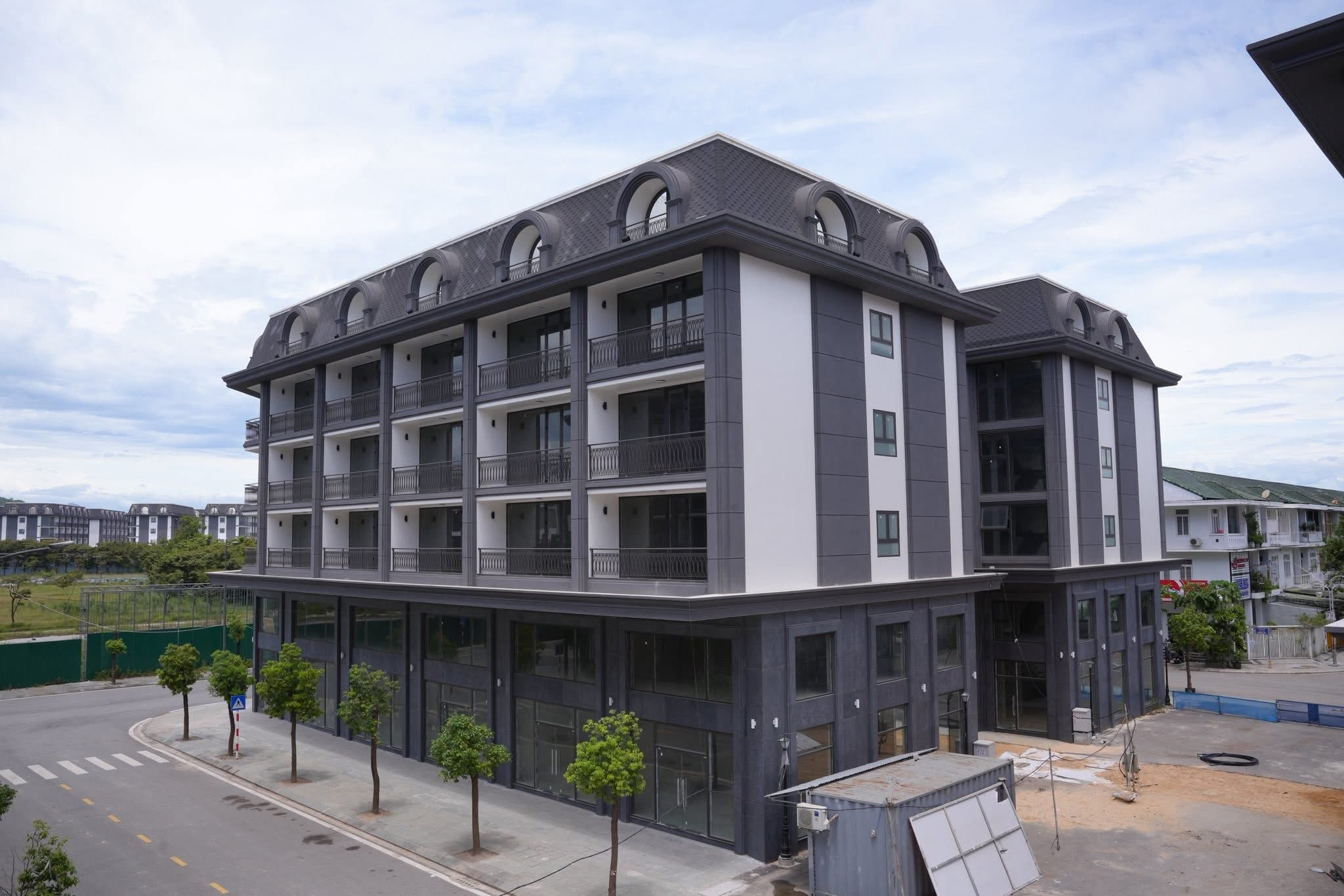 Bán căn mặt tiền cuối cùng shophouse An Cựu Galleria