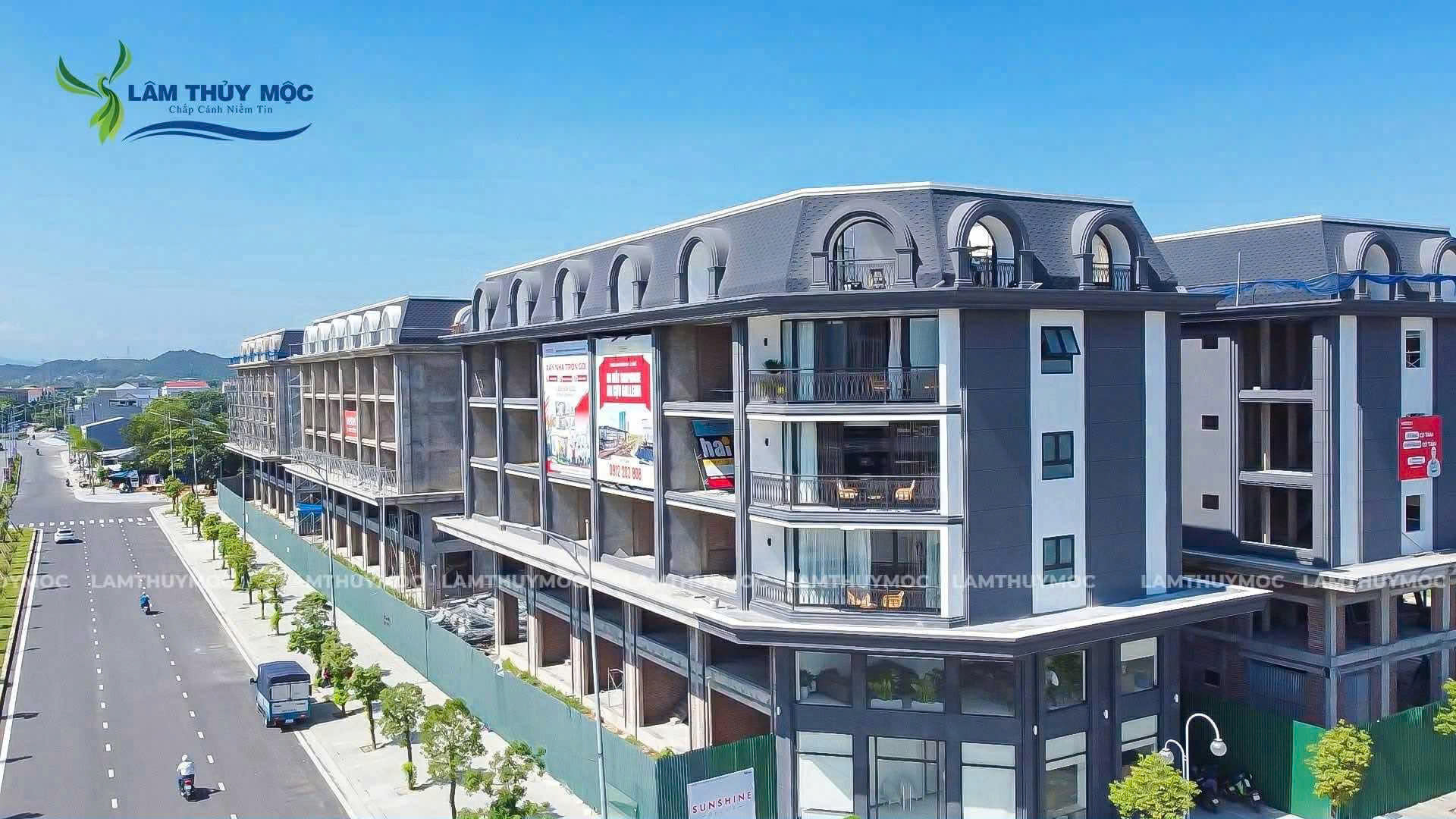 🔶 HỘI TỤ VỊ TRÍ – TIỆN ÍCH – TIỀM NĂNG TẠI SHOPHOUSE AN CỰU CITY