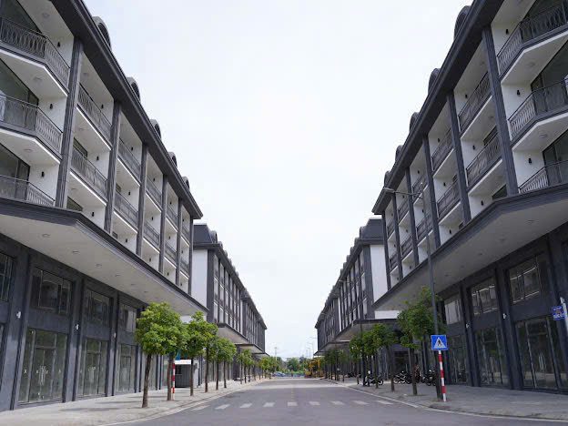 Shophouse an cựu galleria tiềm năng khai thác kinh doanh hiệu quả