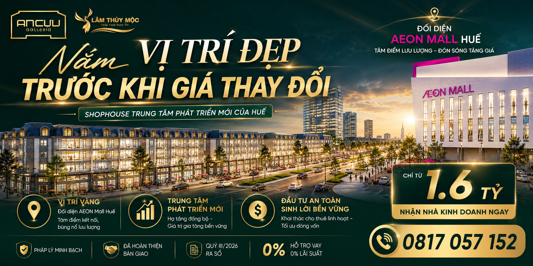 Duy nhất chỉ trong thời gian này được hưởng ưu đãi lên đến 23%