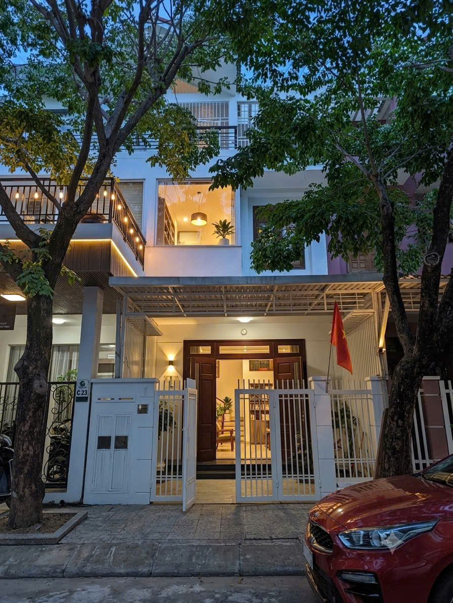 🔥🍀 Bán Homestay Mặt tiền An Cựu City - cách Hoàng Quốc Việt 20m - vị trí đẹp nhất khu vực