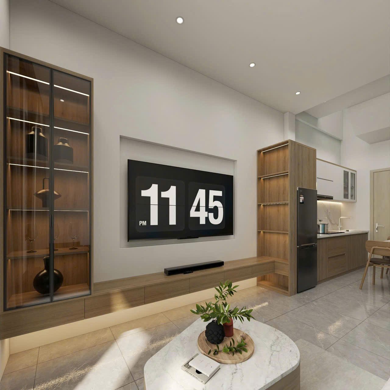 🏡 GIÁ RẤT TỐT - CHỈ 2 TỶ 499 CÓ NGAY NHÀ 3 TẦNG TRUNG TÂM HUẾ - FULL NỘI THẤT 
Nhà phố đẹp BĐS Huế