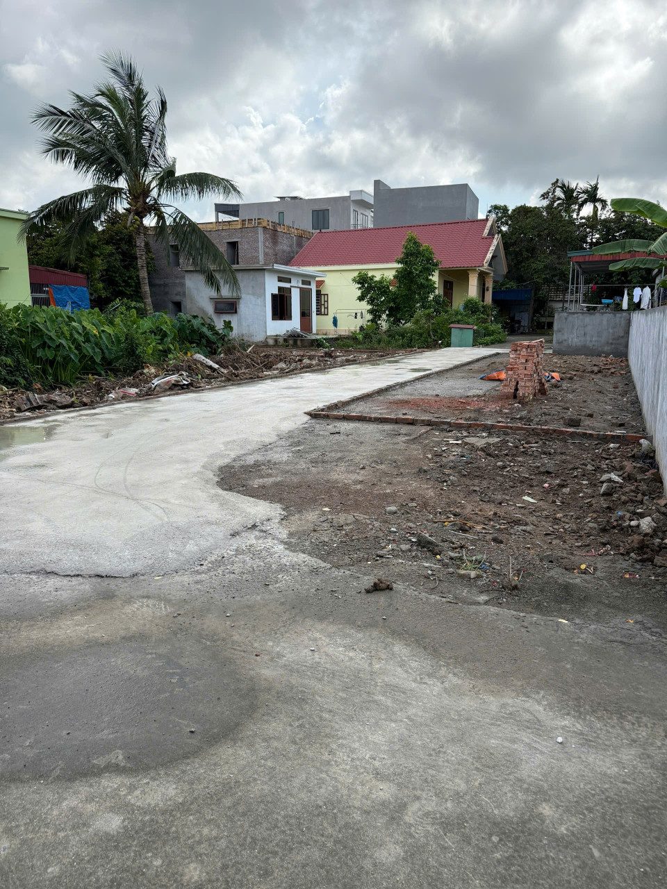 Bán đất 60.6m² ngang 4,1m giá 1.18 tỷ Phường An Dương( Đặng Cương). liên hệ 0362558882