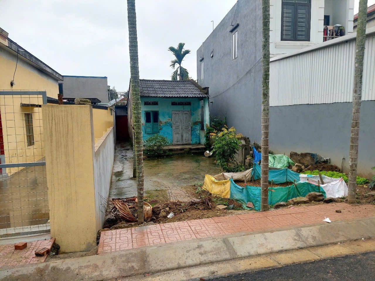 2/11/2025.Bán đất 100m². đường nhựa 7m. ngang 5m giá 4 tỷ Phường An Dương( Bắc Sơn). liên hệ 0362558882