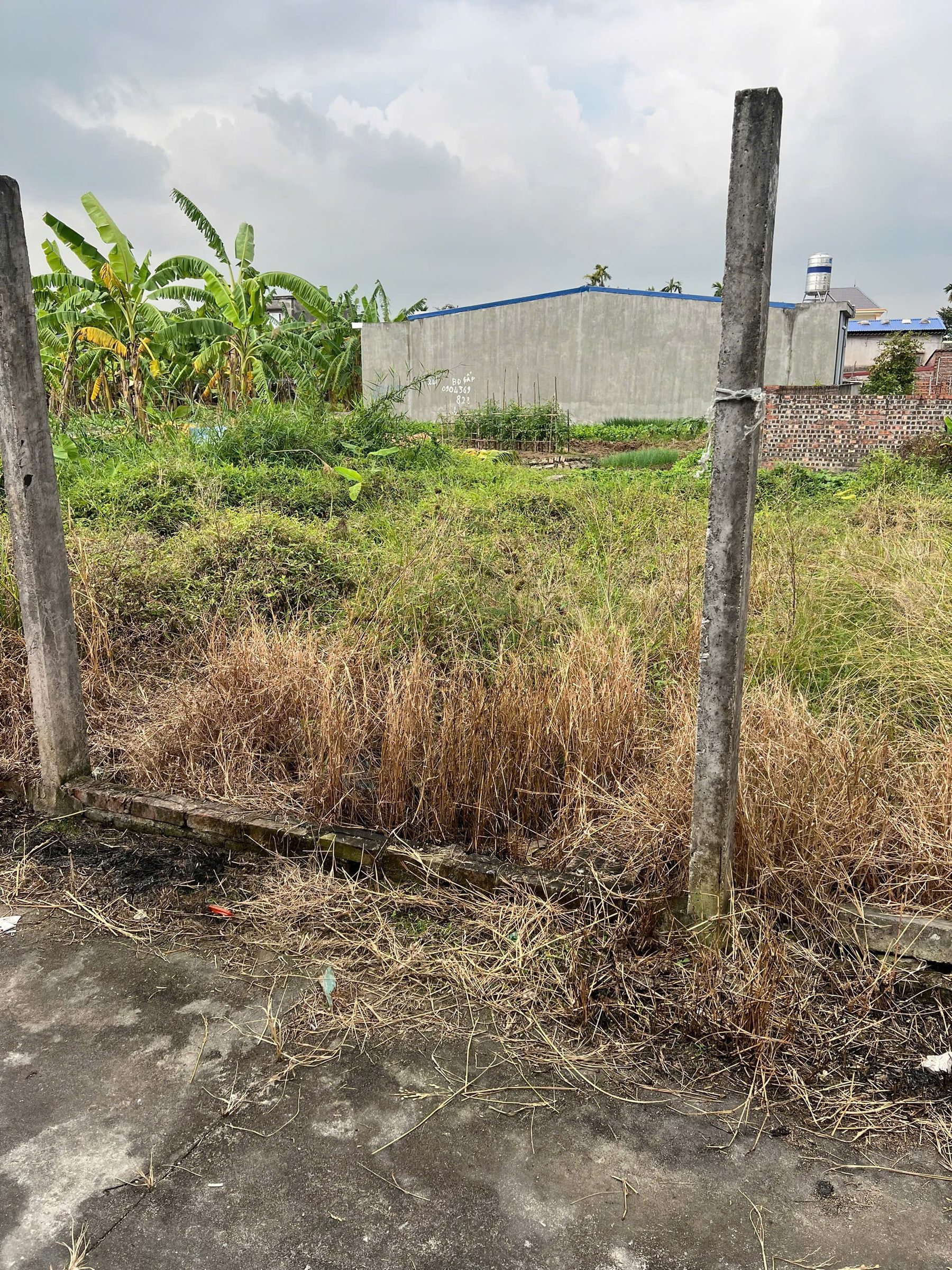 06/12/2025.Bán đất 60.9m² ngang 4,22m giá 760 triệu. Kiều Hạ 1 Quốc Tuấn. Liên hệ 0362558882