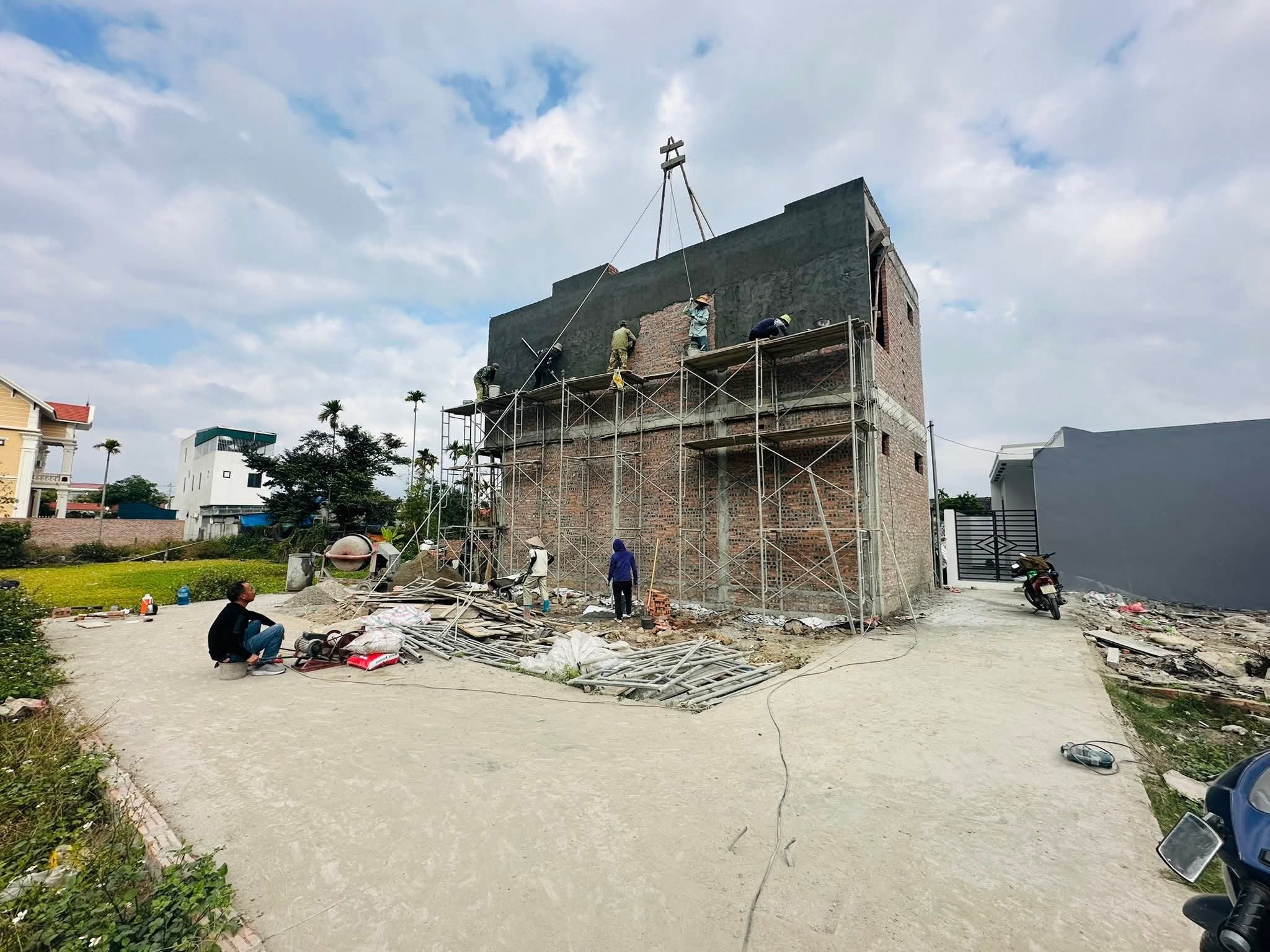 03/02/2026.Bán đất 58m² full thổ cư ngang 5,9m giá 960 triệu tại Phường An Dương. liên hệ 0362558882