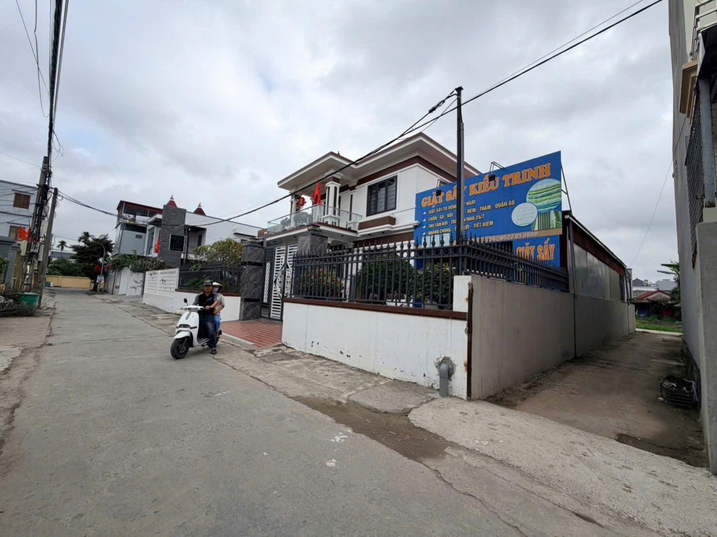 04/2026.Bán đất 44m² full thổ cư ngang 5,4m giá 899 triệu tại Phường An Dương. Bắc Sơn. liên hệ 0362558882