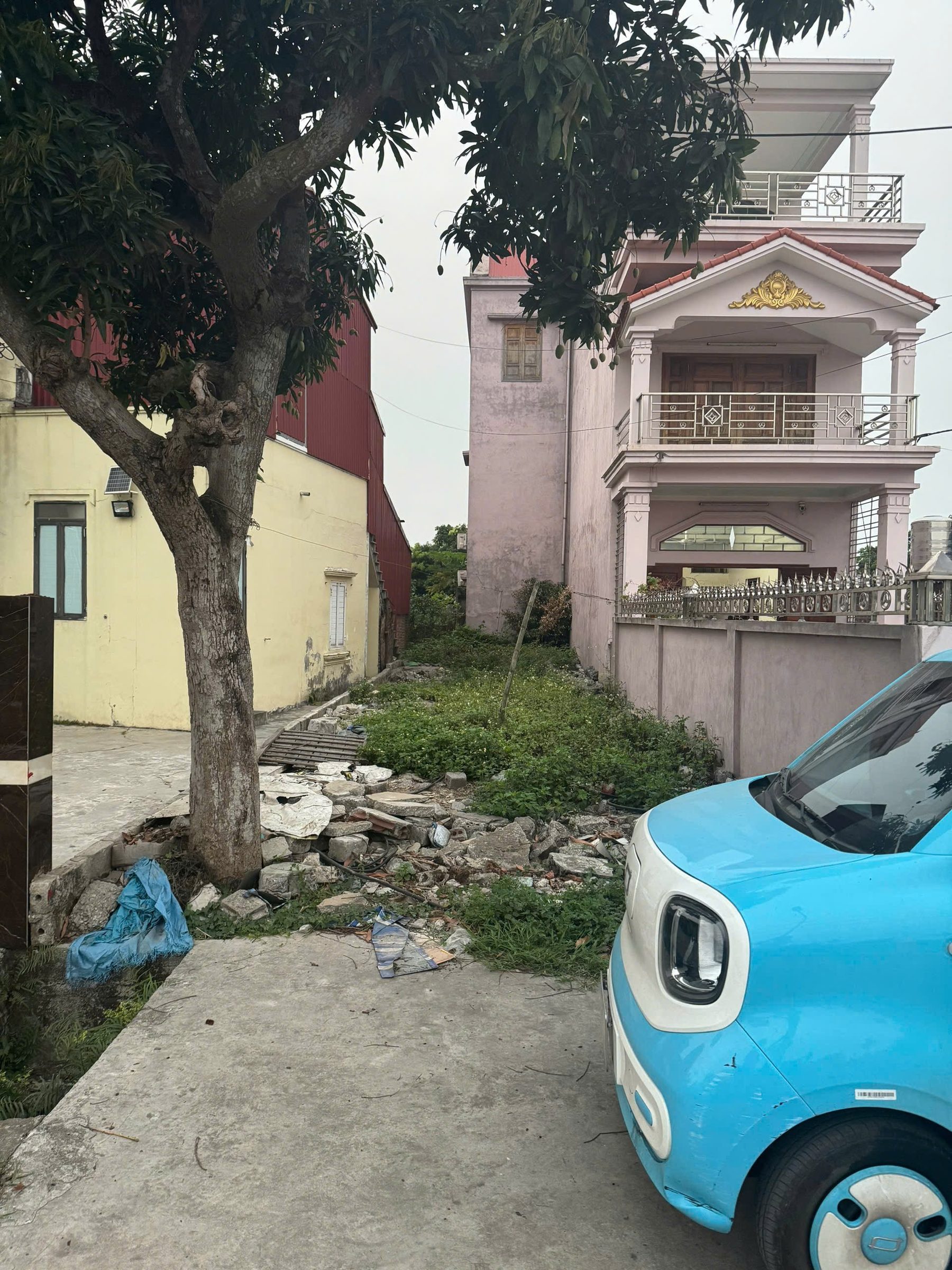 04/2026.Bán đất 92m² full thổ cư ngang 4,5m  đường rộng 6m. giá 1.25 tỷ tại Phường An Dương. Tân Tiến. liên hệ 0362558882