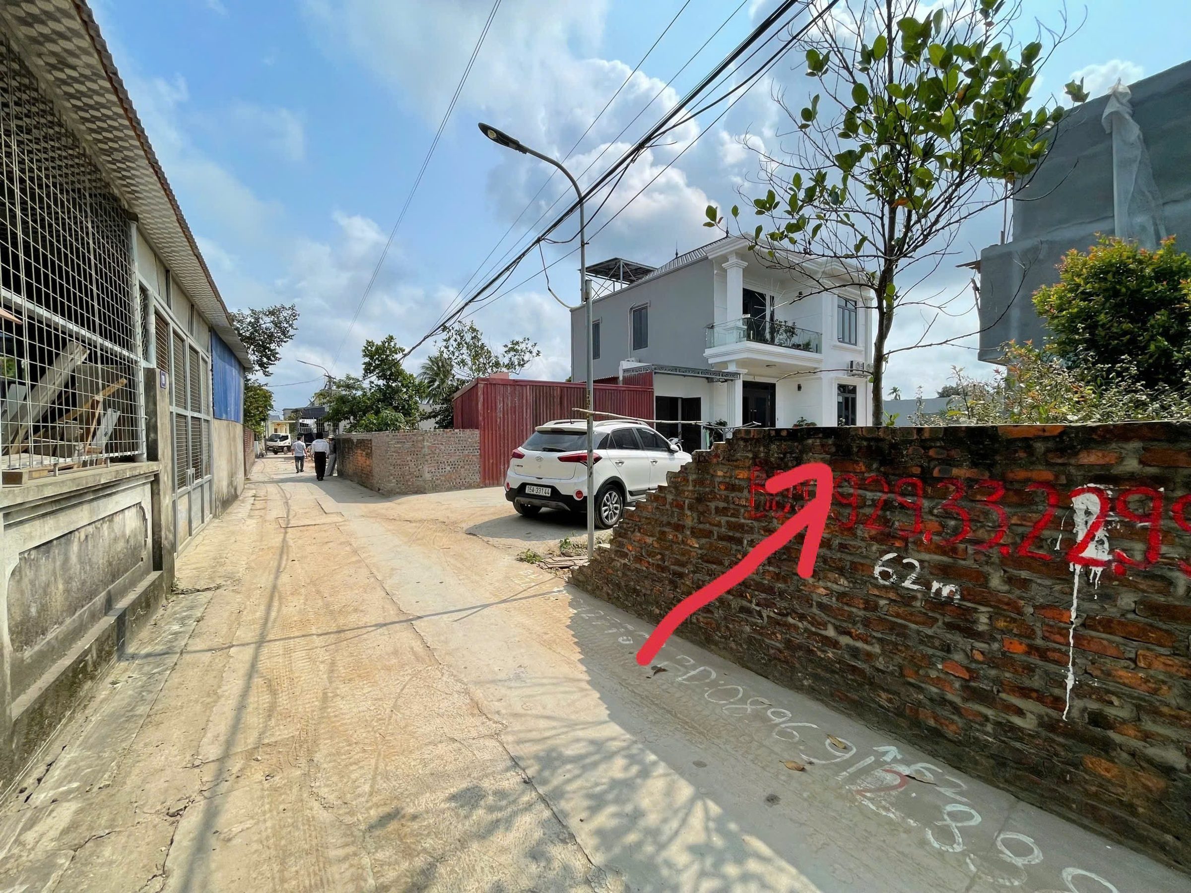 04/2026.62m² full thổ cư ngang 4m giá 990 triệu tại Quốc Tuấn. liên hệ 0362558882