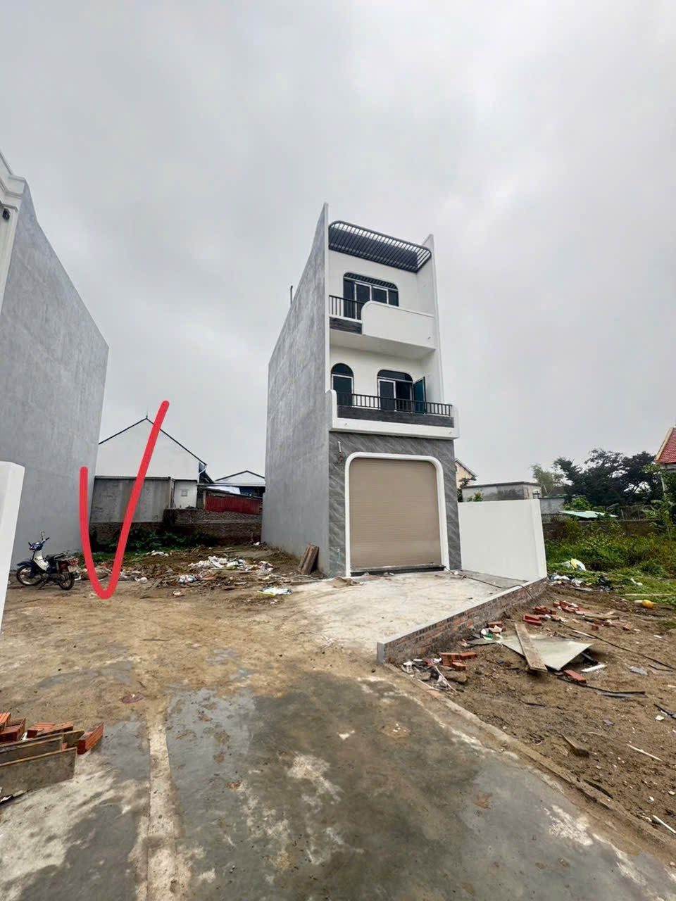 04.2026.Bán đất 50m² full thổ cư ngang 4,56m giá 1.09 tỷ tại Phường An Dương(Đặng Cương). liên hệ 0362558882
