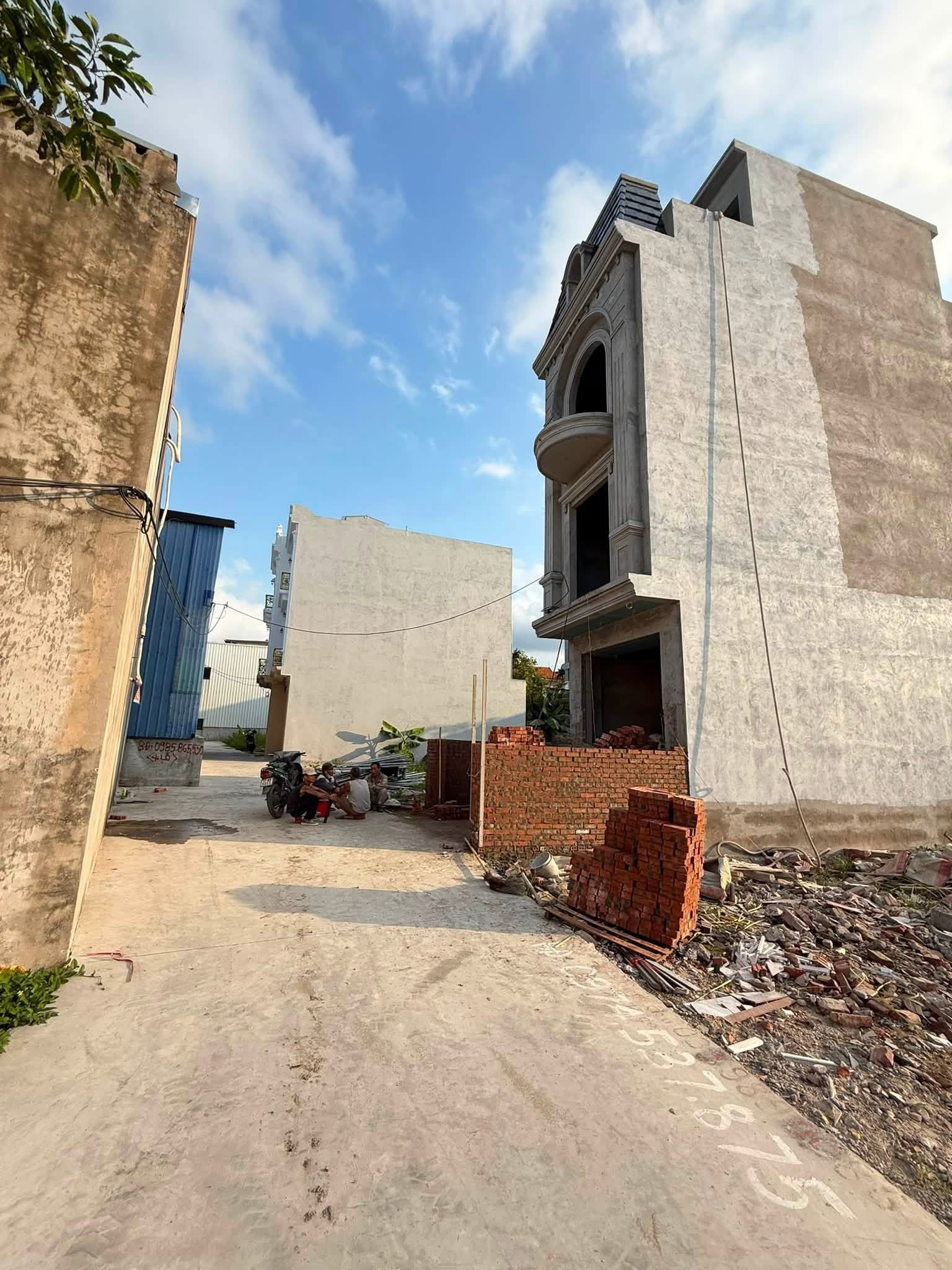 Bán Đất 63m² thổ cư 63m² giá 2.2 tỷ tại Tổ 5 Phường An Dương Hải Phòng