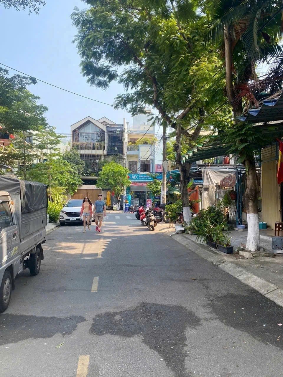 🌊 LÔ ĐẤT VÀNG NGUYỄN THIỆN KẾ – 165M² – NGANG 8M – SÁT BIỂN MỸ KHÊ – GIÁ TỐT 🌊