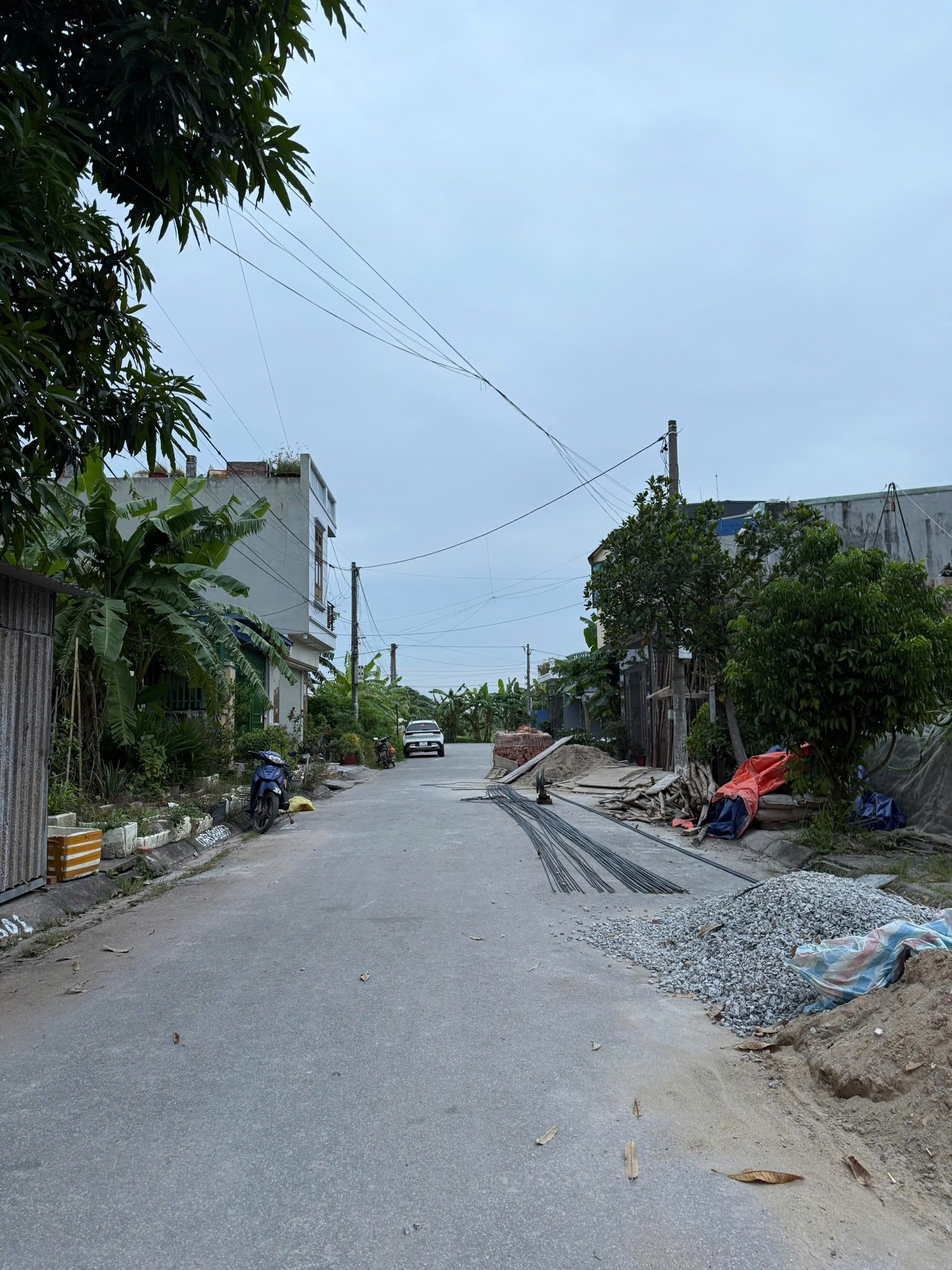 22/02/2026.Bán đất 92,6m² ngang 4,95m. đường quy hoạch 10m. giá 3.3x tỷ Thị Trấn An Dương. liên hệ 0362558882