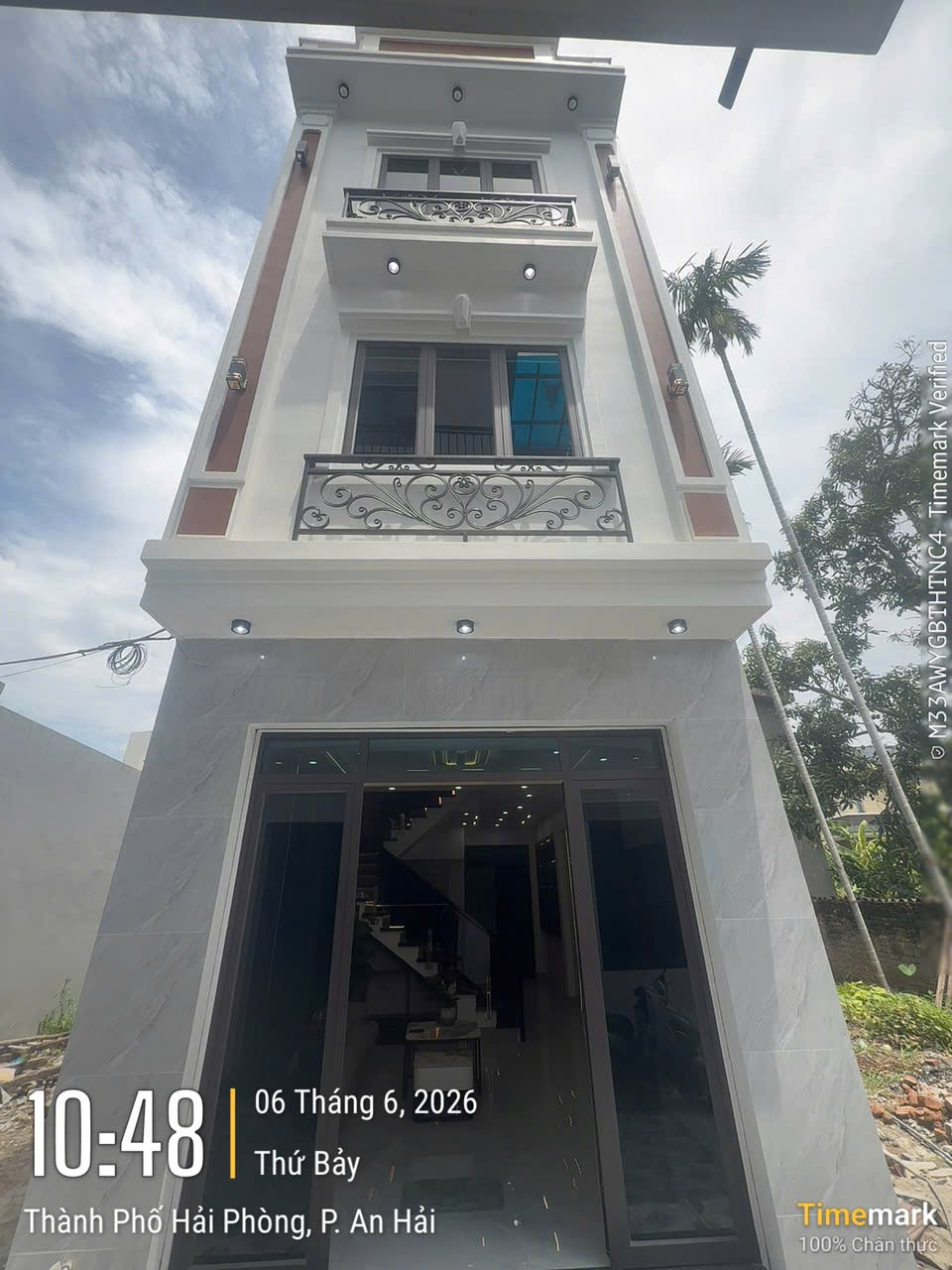 Bán Nhà riêng 48m² thổ cư 48m² giá 2.79 tỷ tại Vĩnh Khê Phường An Hải Hải Phòng