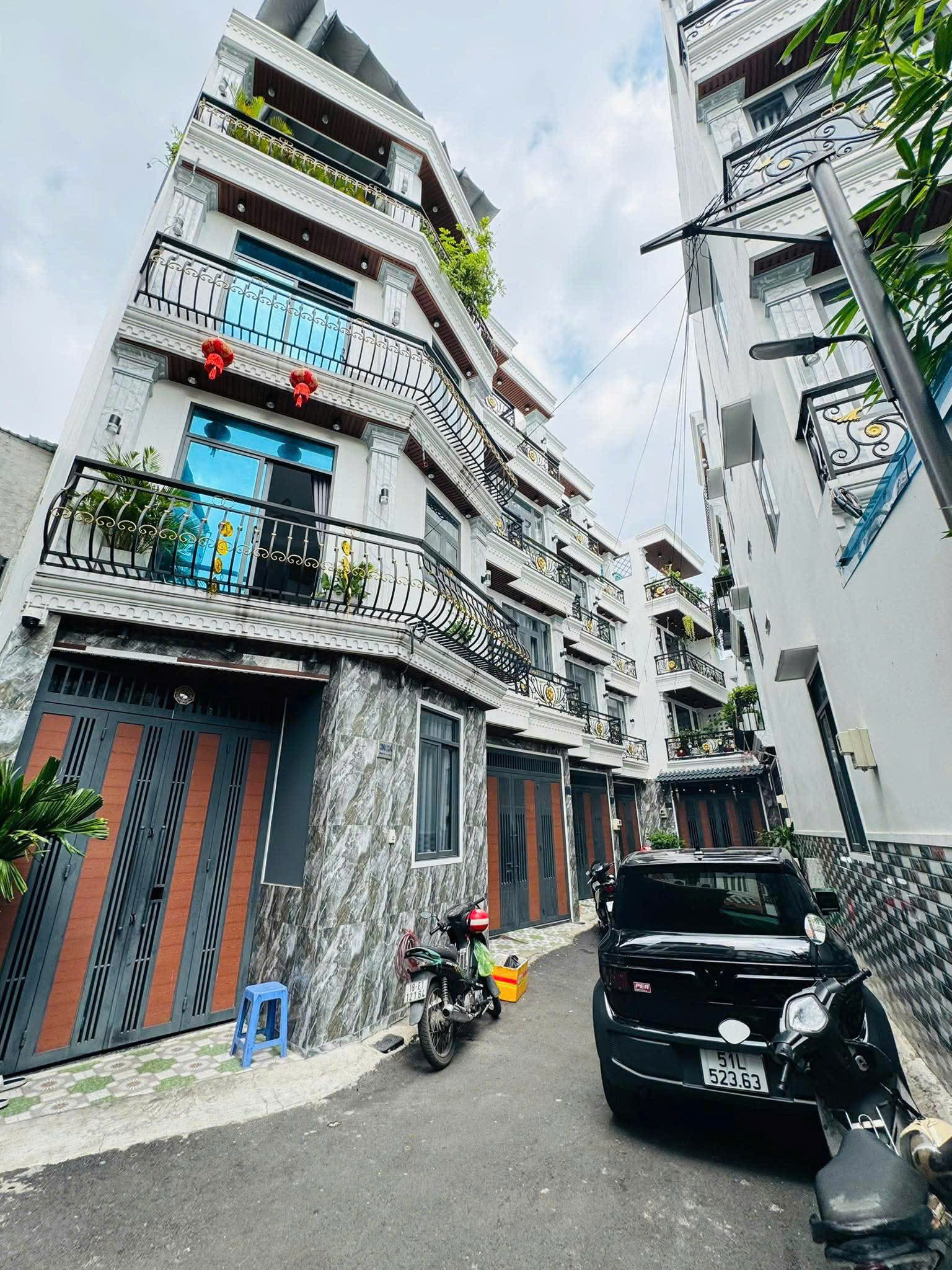 Bán nhà 40m² full thổ cư ngang 4m giá 6.29 tỷ tại Phường An Hội Tây