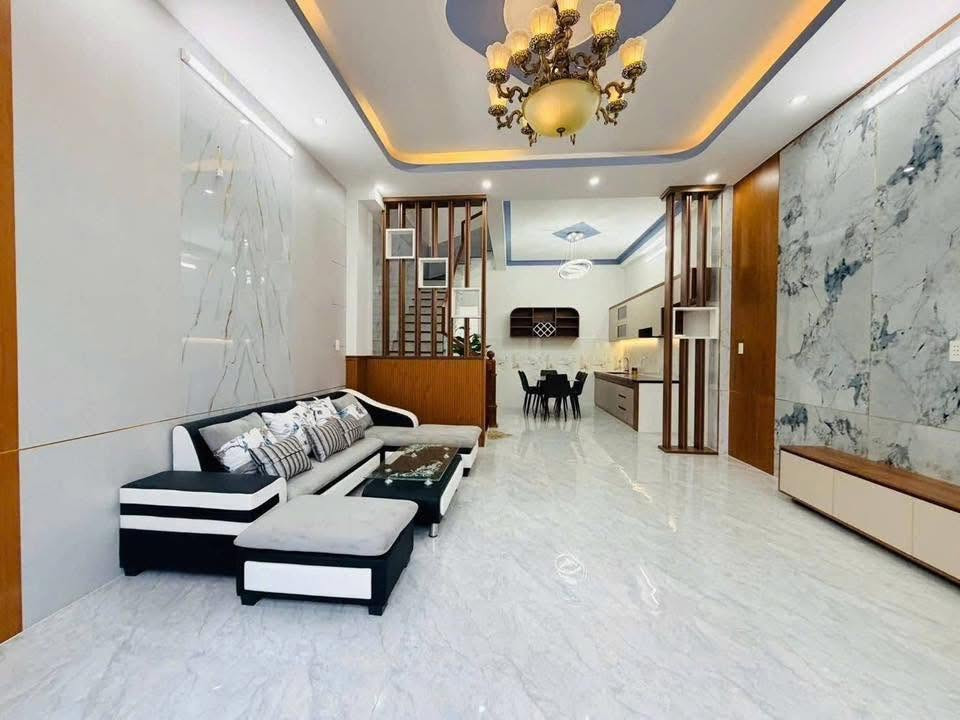 💥💥💥NHÀ ĐẸP AN HỘI TÂY – SÂN RỘNG THOÁNG MÁT – 57M² . GIÁ ĐẸP CHO KHÁCH ĐẦU TƯ