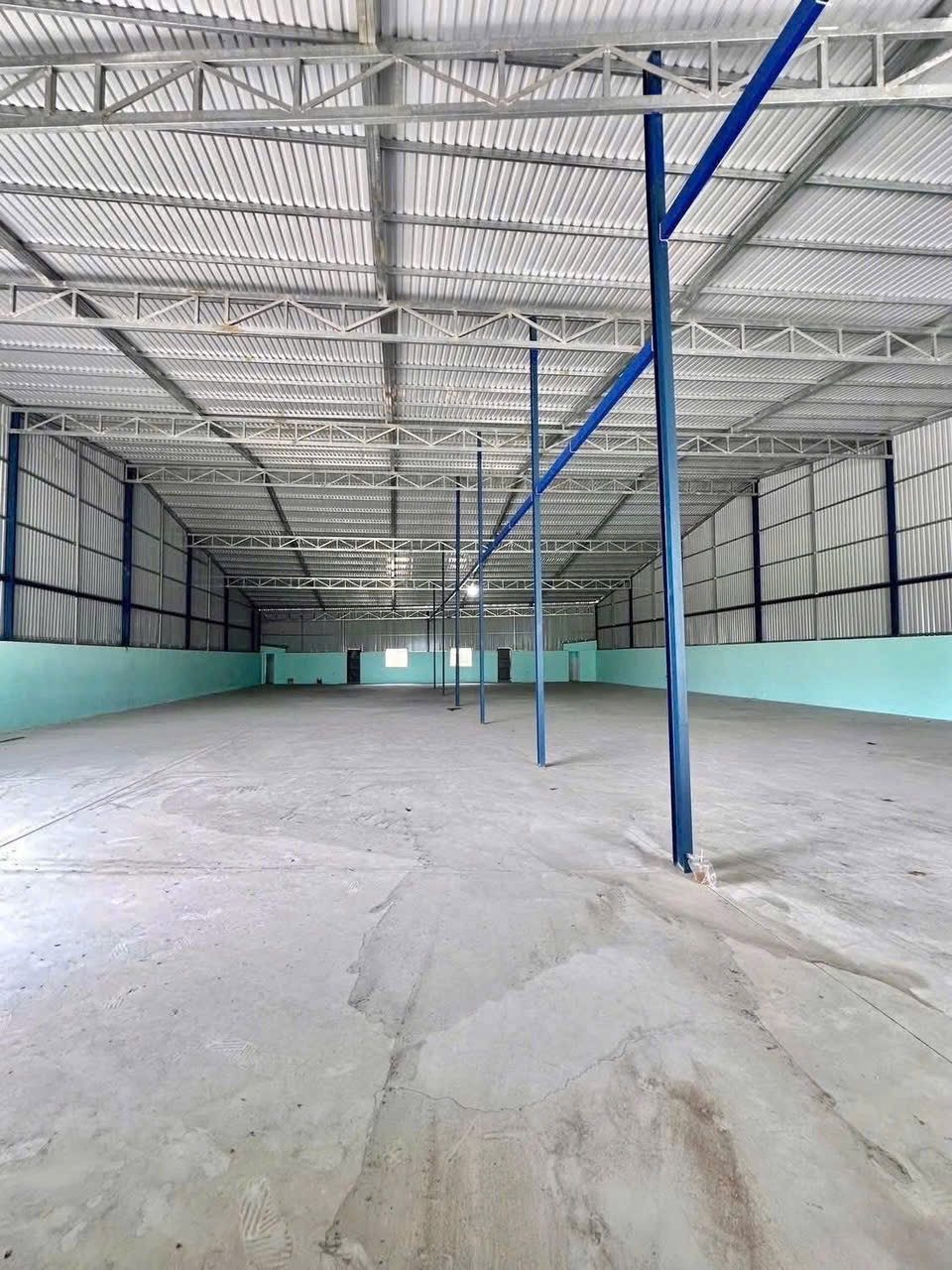 SIÊU MẶT TIỀN VÕ VĂN KIỆT 800M² – NGANG KHỦNG 20M – CONTAINER 40FT CHẠY 24/7!