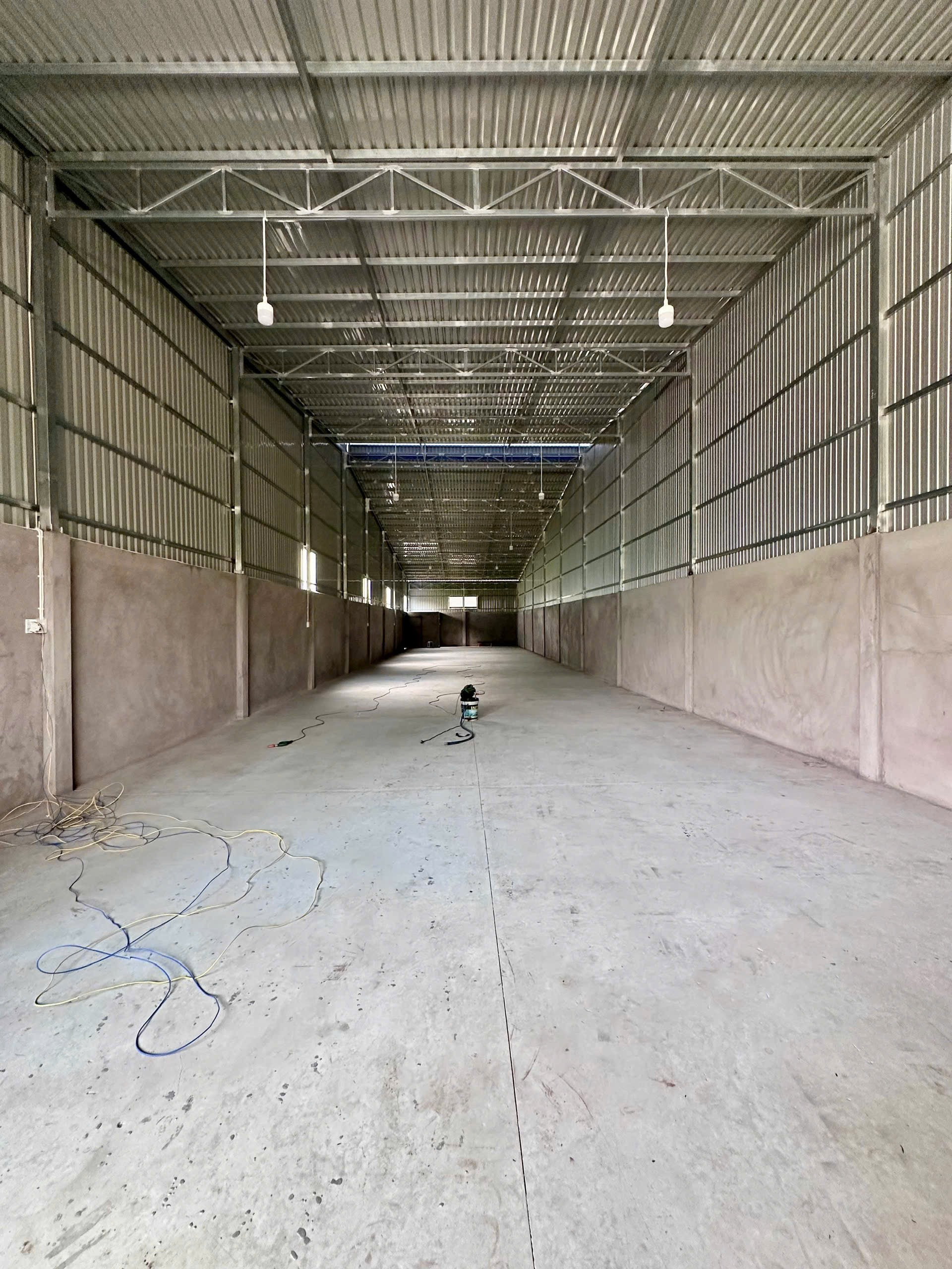 CHO THUÊ CẶP KHO MỚI XÂY 300M² - 600M² ĐƯỜNG VÕ VĂN KIỆT