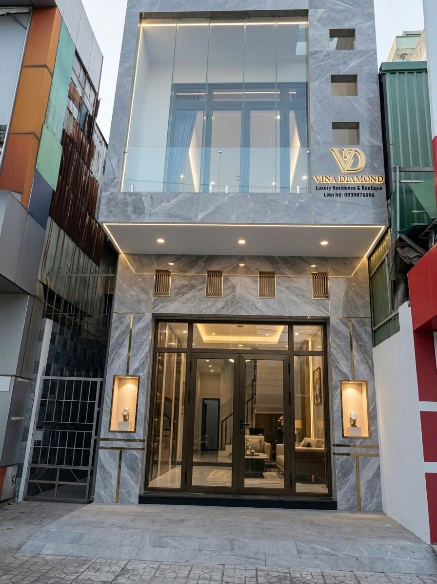 CHO THUÊ NHÀ MẶT TIỀN ĐƯỜNG NGUYỄN VĂN CỪ LỘ 20 GIÁ 20 TRIỆU THÁNG