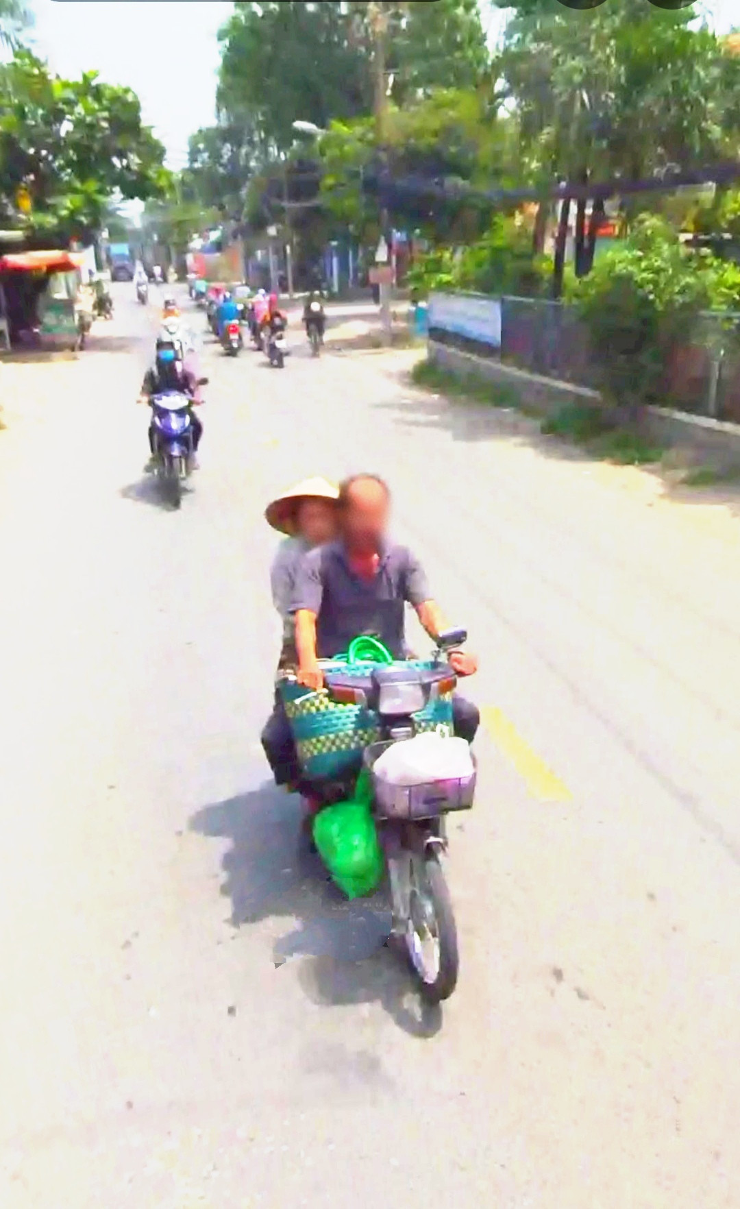 Bán nhà 350m²  6.4/7.5×47m² giá 31.5 tỷ Phường An Hội Đông