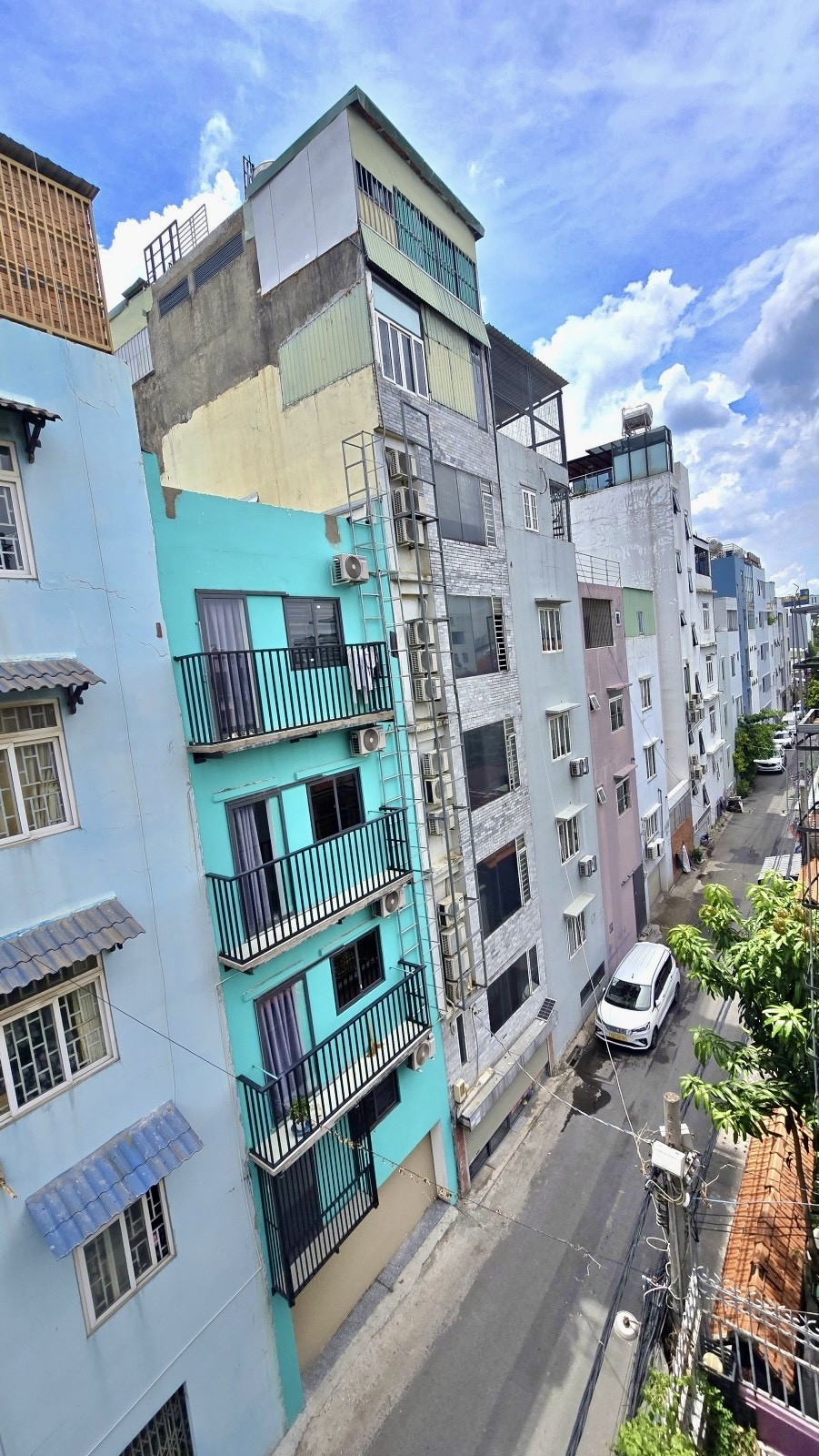 BÁN NHÀ - MẶT TIỀN ĐƯỜNG SỐ 1 AN KHÁNH QUẬN 2 - 116M2 - 6 TẦNG THANG MÁY - DÒNG TIỀN 70TR/THÁNG - GIÁ 39 TỶ