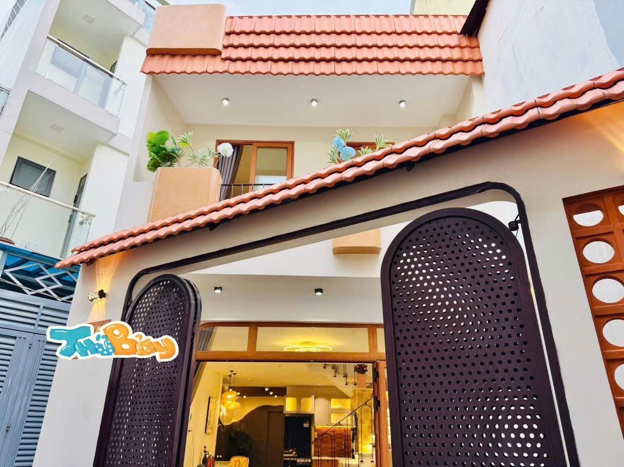 Chủ ký gửi nhà hẻm Võ Trường Toản. P. An Khánh. Q2. Giá: 5,39 tỷ. DT: 68,7m2. 2 Tầng. 3PN 4WC. Sổ Hồng Riêng