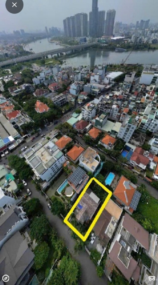 Bán đất 383m² giá 88 tỷ Phường An Khánh