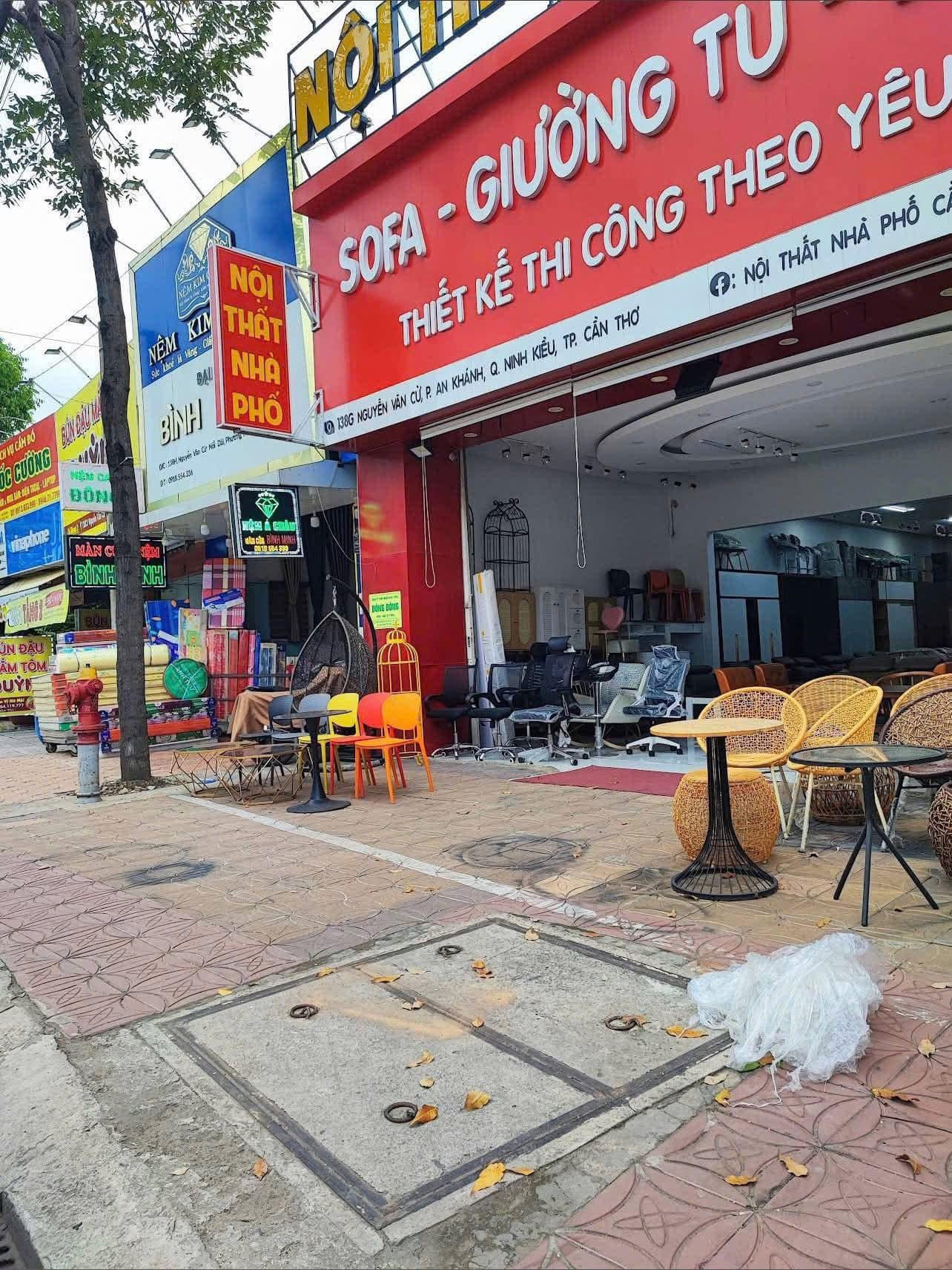 CHỦ BÁN LÔ ĐẤT MẶT TIỀN NGUYỄN VĂN CỪ GẦN ĐẠI HỌC Y DƯỢC