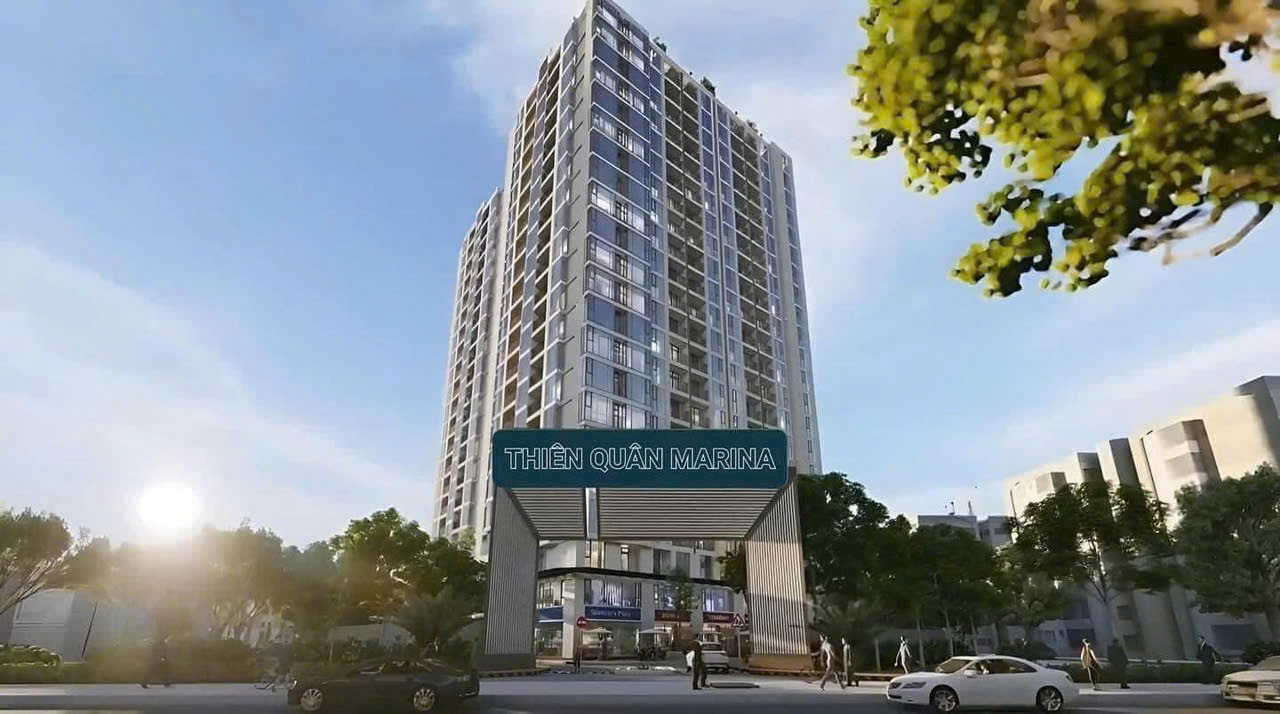 đa dạng từ 1 phòng ngủ tới 3 phòng ngủ
