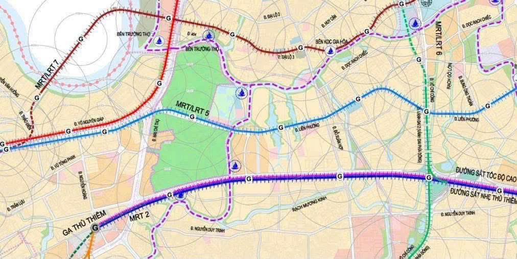 BDS  HVL [NC] B.á.n Quỹ đất Quận 2