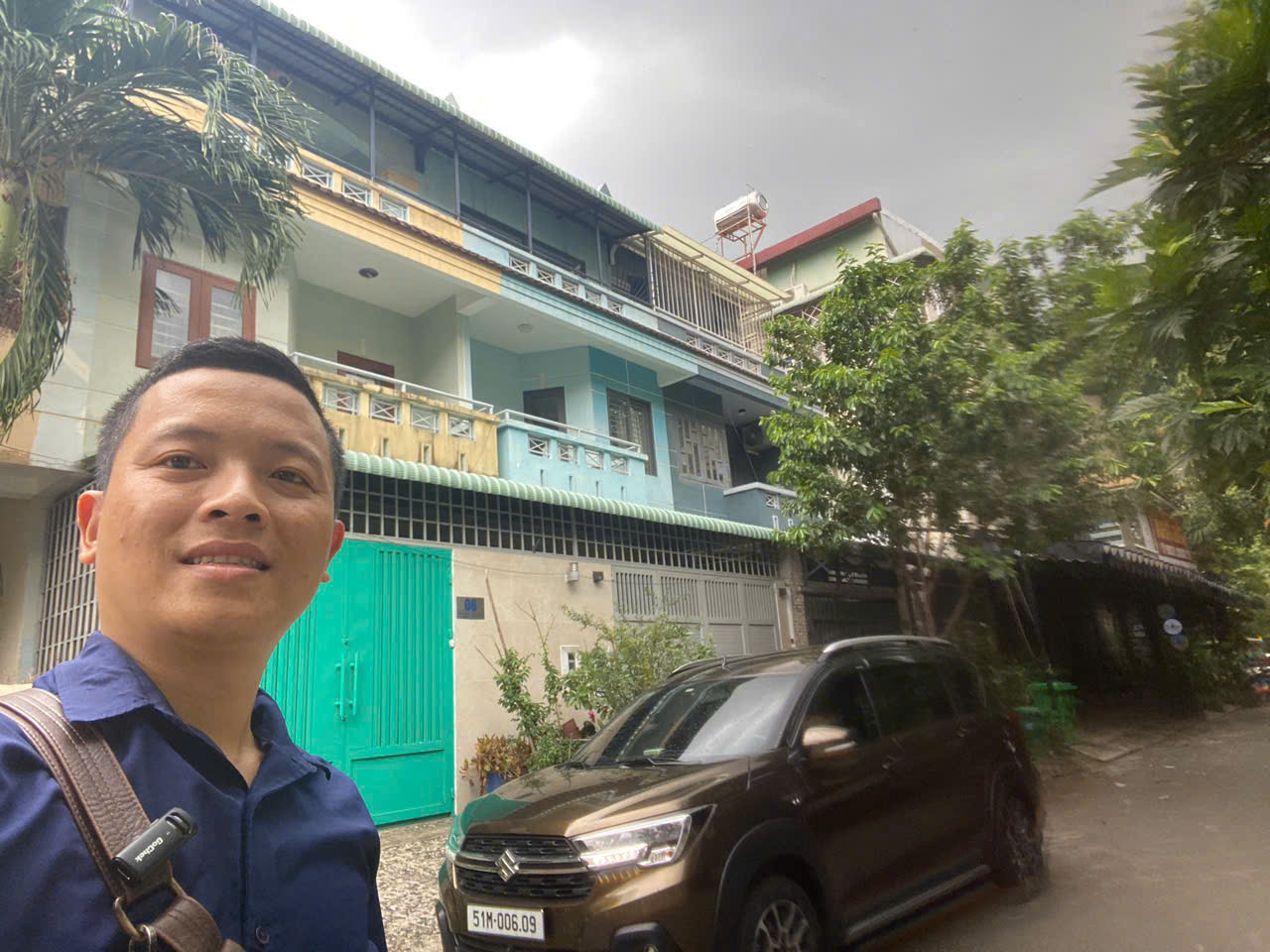 BDS HVL [NC] PHẠM VĂN NGÔN Q2 XÂY CAO TẦNG LÀM CTY OK