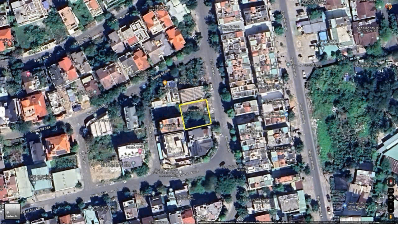 BDS 🔴 HVL [NC] BÁN 02 NỀN VILLA BÙI TÁ HÁN Q2 GIÁ TỐT