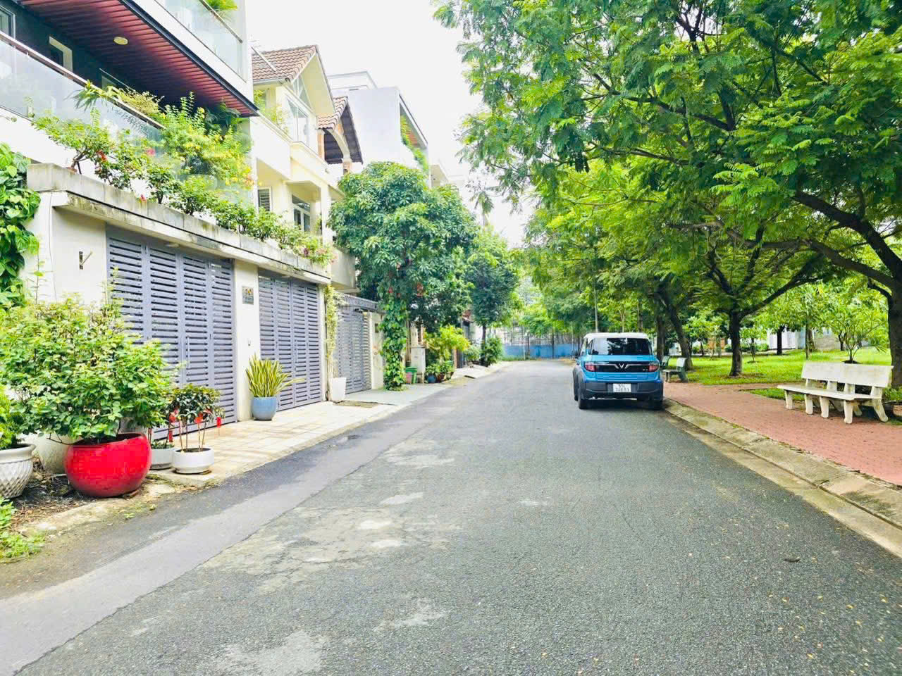 BDS  HVL 40 Tỷ - Đất BT An Phú An Khánh - View Công Viên