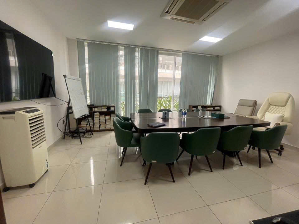 BDS HVL [NC] CHO THUÊ VĂN PHÒNG KDC SALA Q9