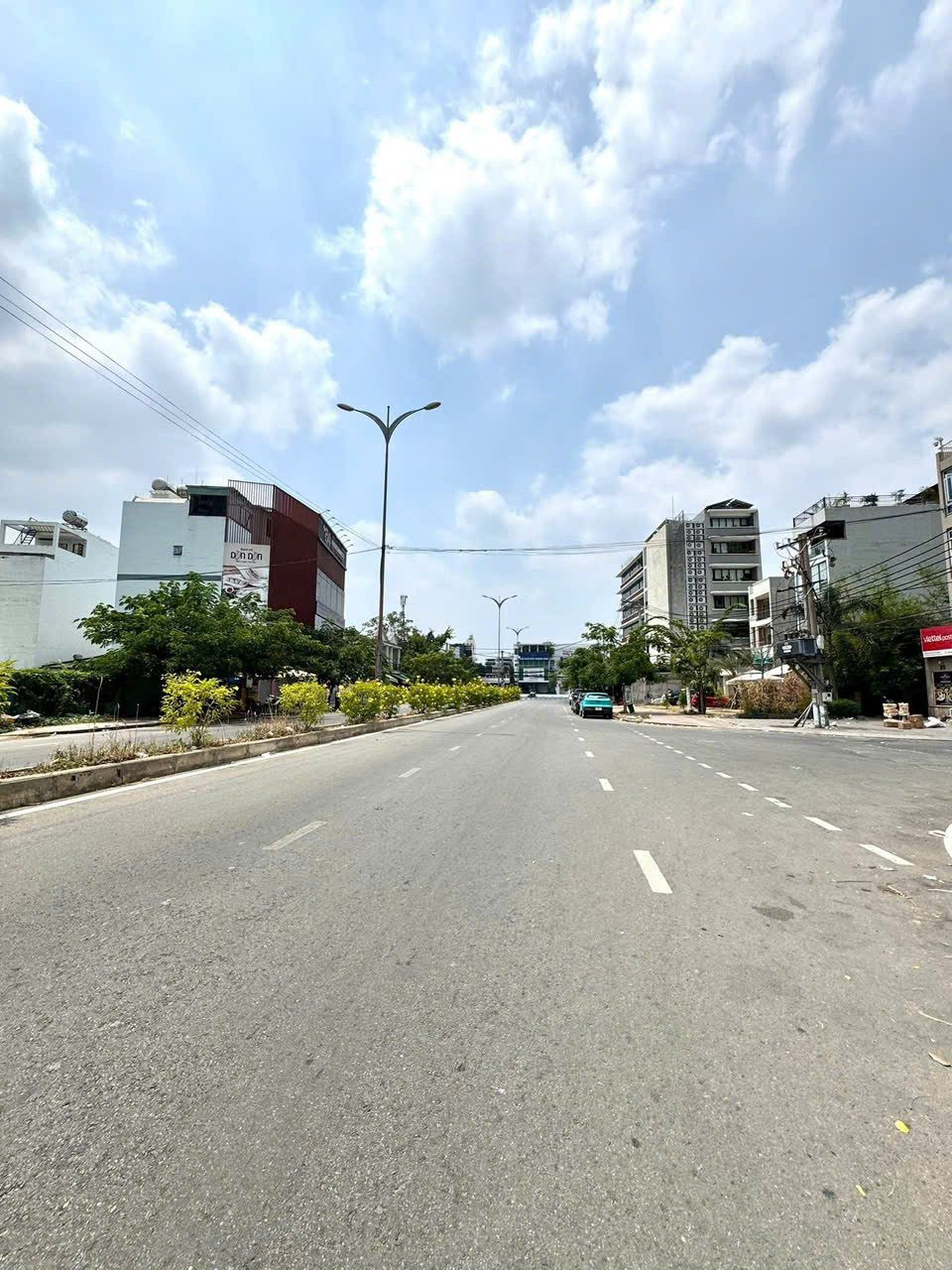 BDS HVL [NC] Chính chủ gửi bán lô đất Mặt Tiền Đường Lưu Đình Lễ, P An Khánh ( Q2 )