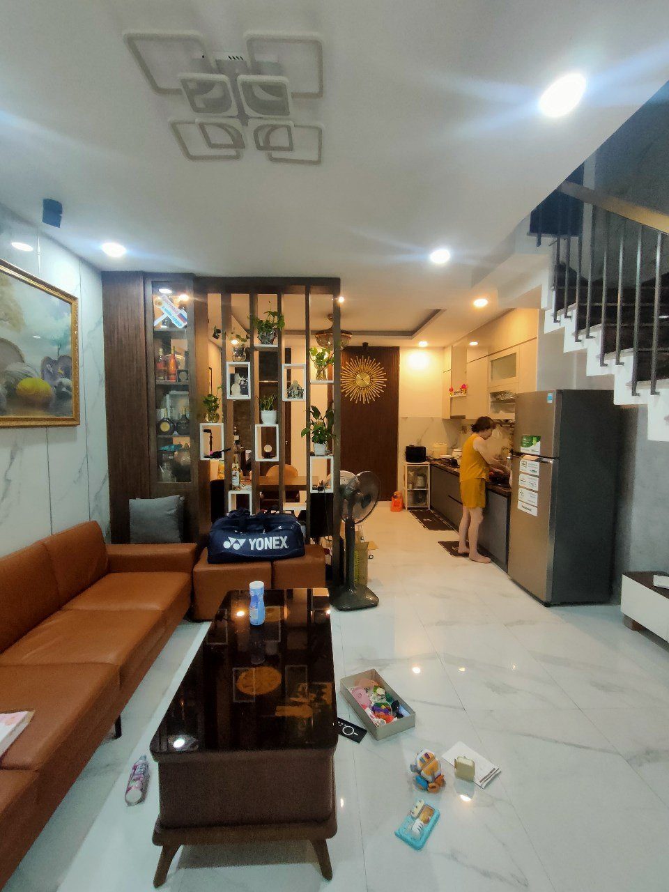 H0T🏡 NHÀ ĐẸP 3TANG KIỆT 3M TRƯỜNG CHINH –THANH KHÊ- ĐÀ NẴNG 3.9
