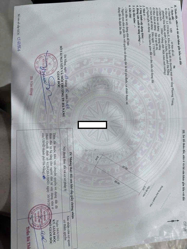 📌📌📌LÀM VIỆC TRỰC TIẾP GIÁ TỐT !!! ĐẤT HÒA PHÚ 23 7.4T