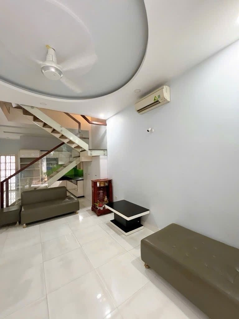 BÁN NHÀ KHIẾU NĂNG TĨNH AN LẠC A BÌNH TÂN 52M2 4.X TỶ SÁT MẶT TIỀN KDC TÊN LỬA