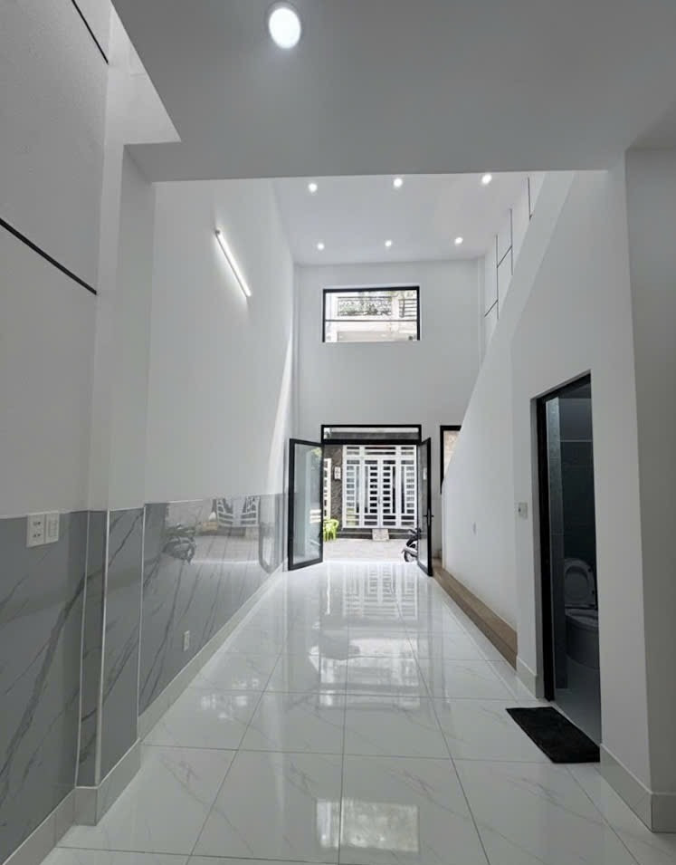 CẦN BÁN GẤP NHÀ AN LẠC A –GẦN TỈNH LỘ 10 –GIẢM 500 TRIỆU 4.5x12 – Giá 4.x TỶ